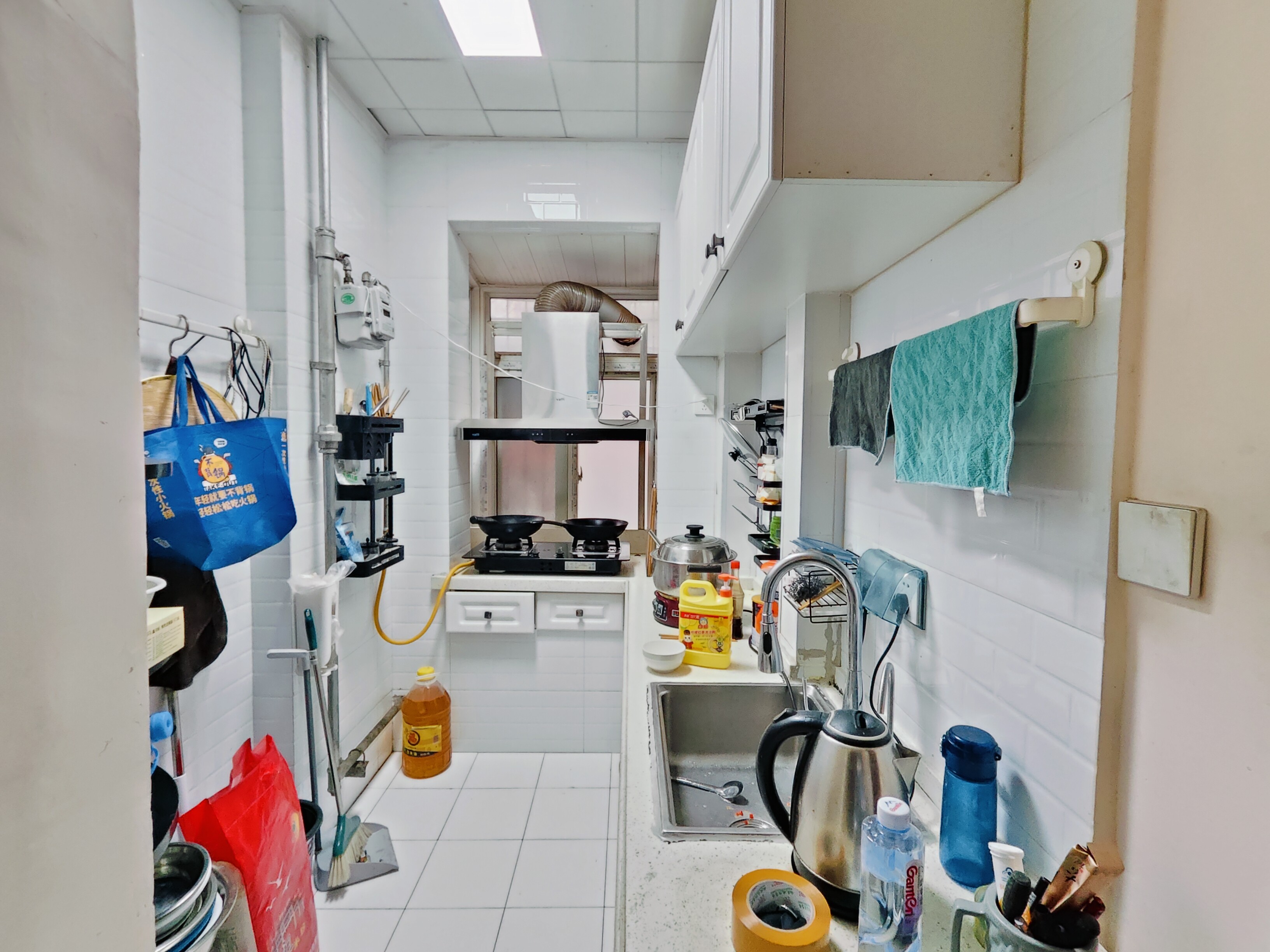 电力一公司宿舍