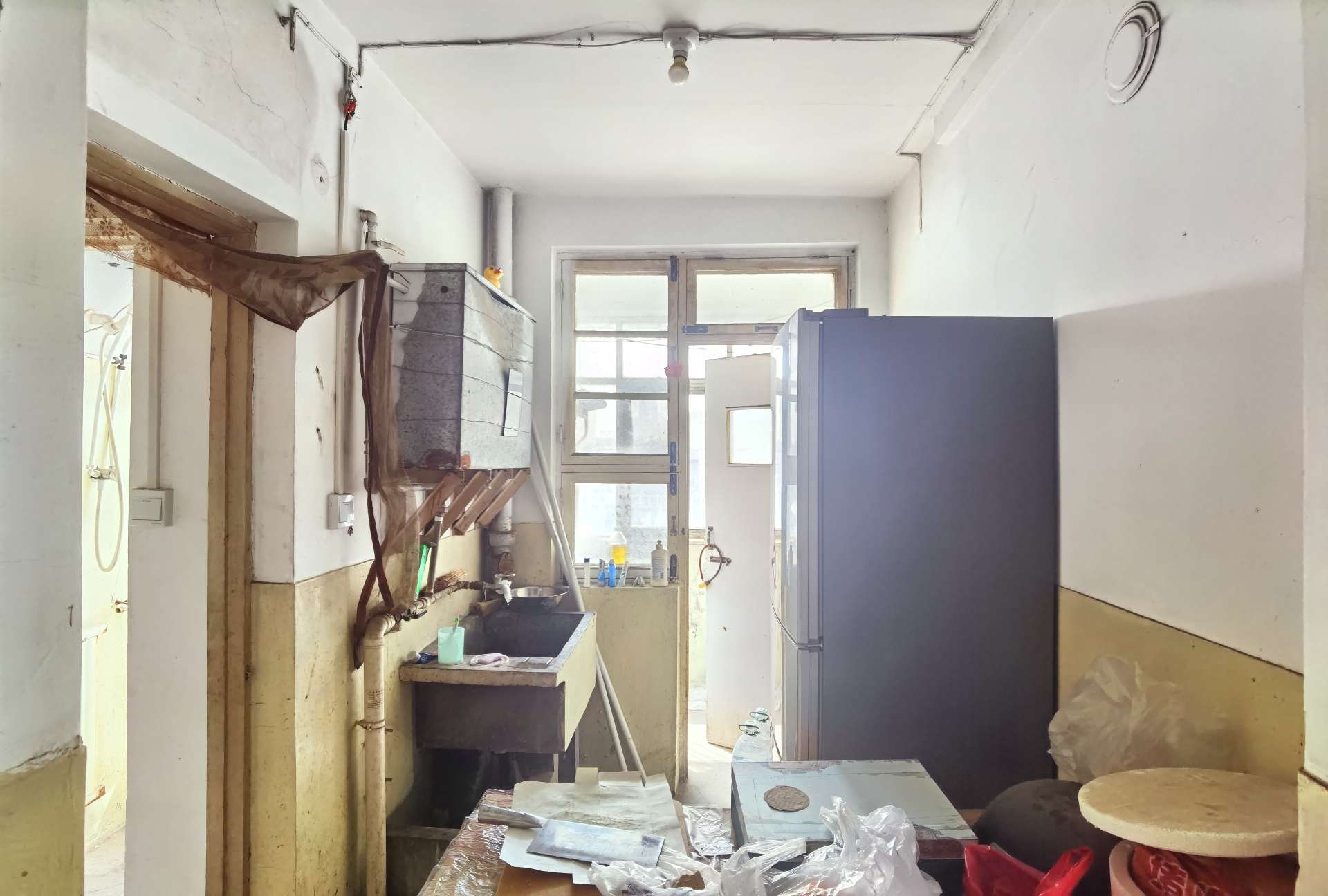 经五路单位宿舍