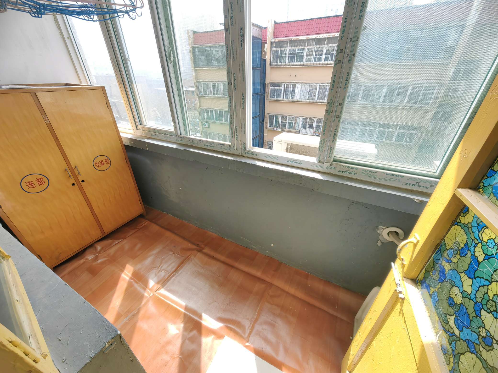 馆驿街小区