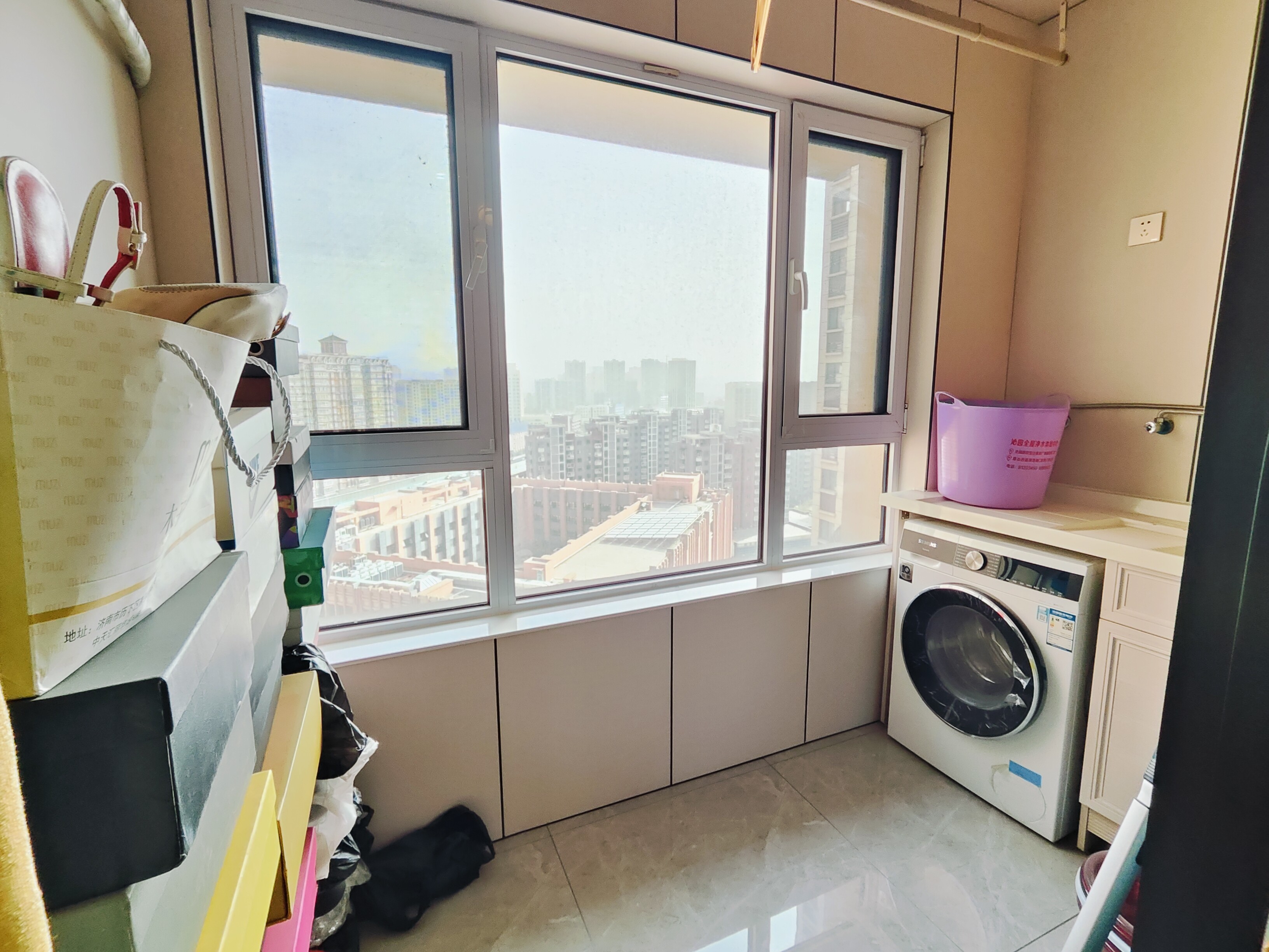 华福国际壹号院