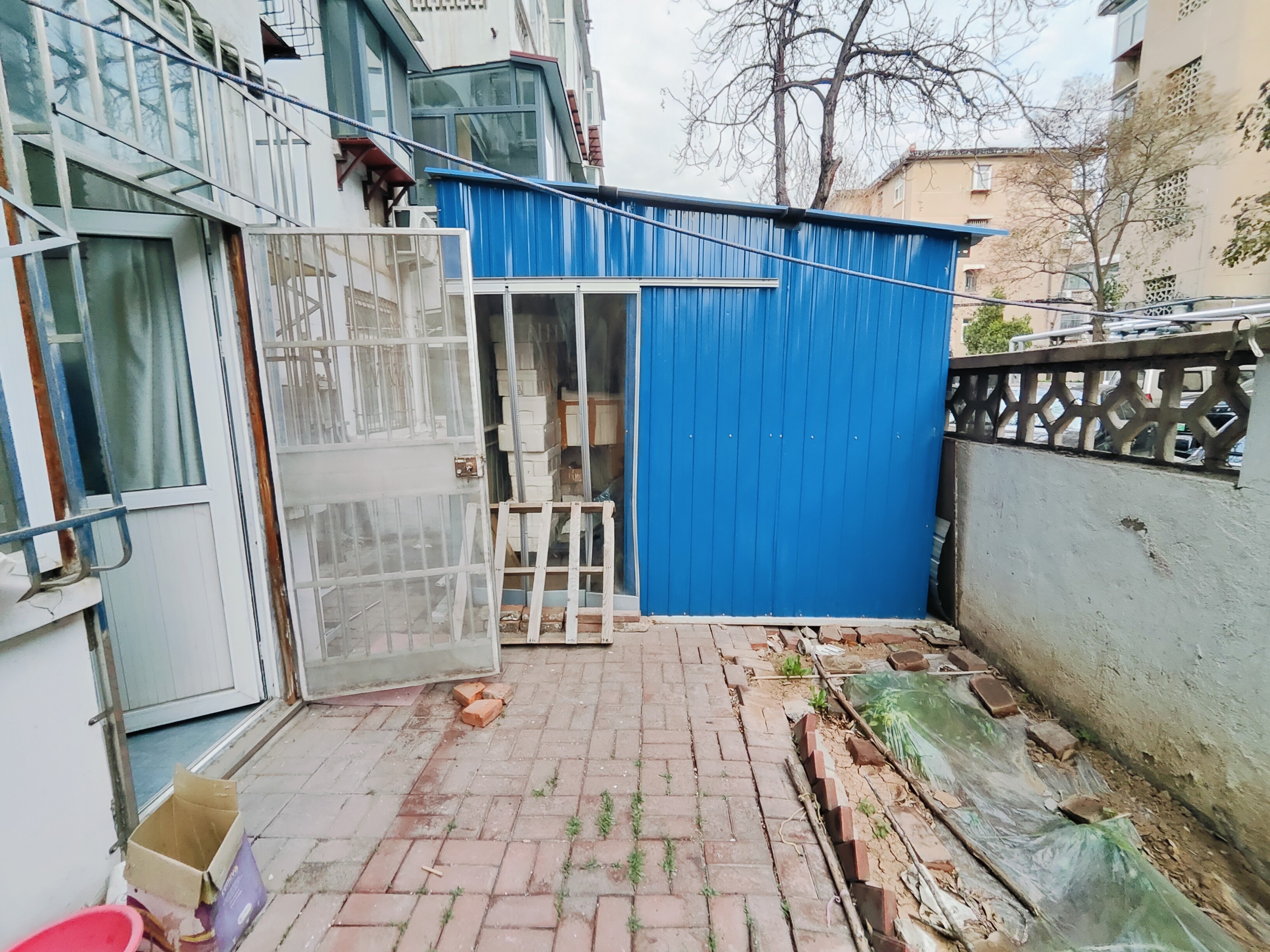 电力一公司宿舍