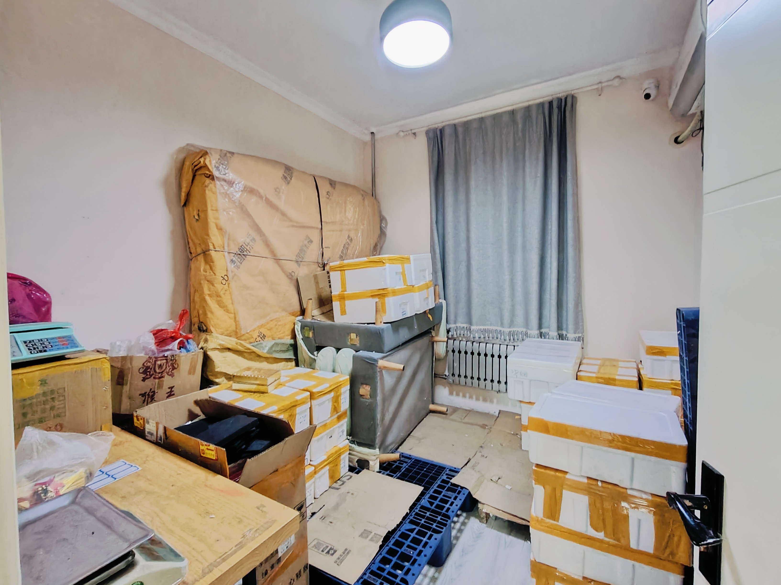 电力一公司宿舍