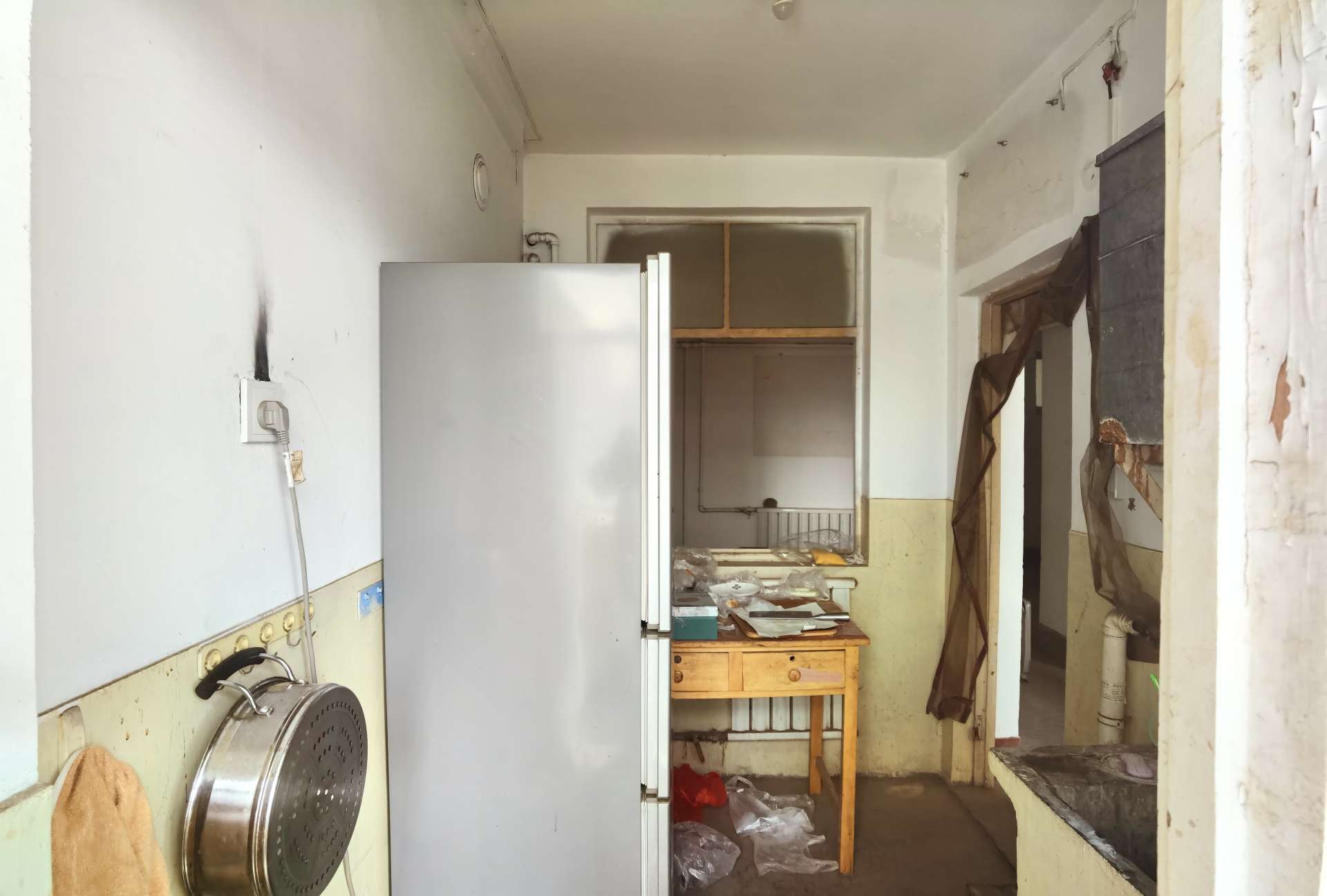 经五路单位宿舍