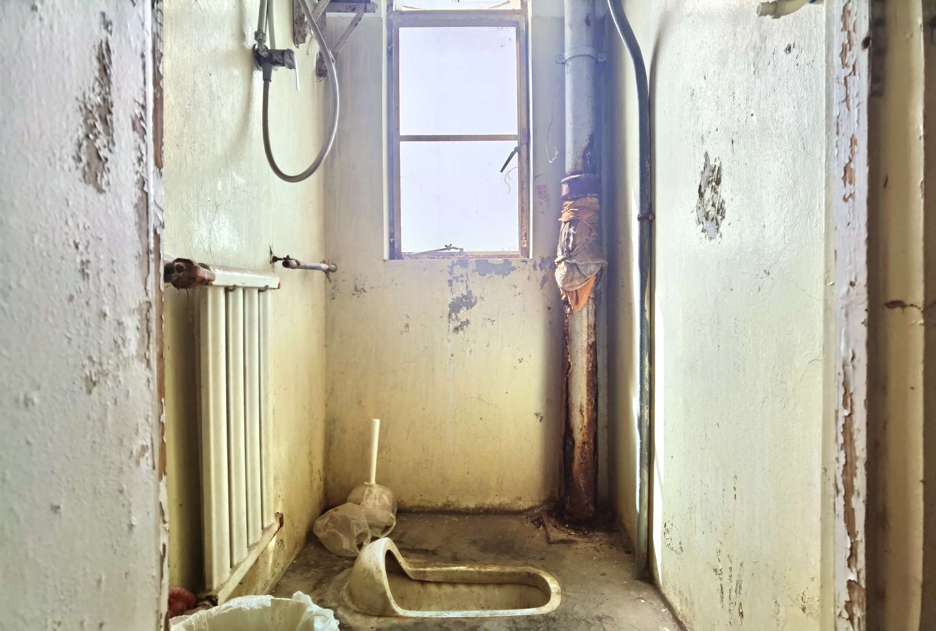 经五路单位宿舍