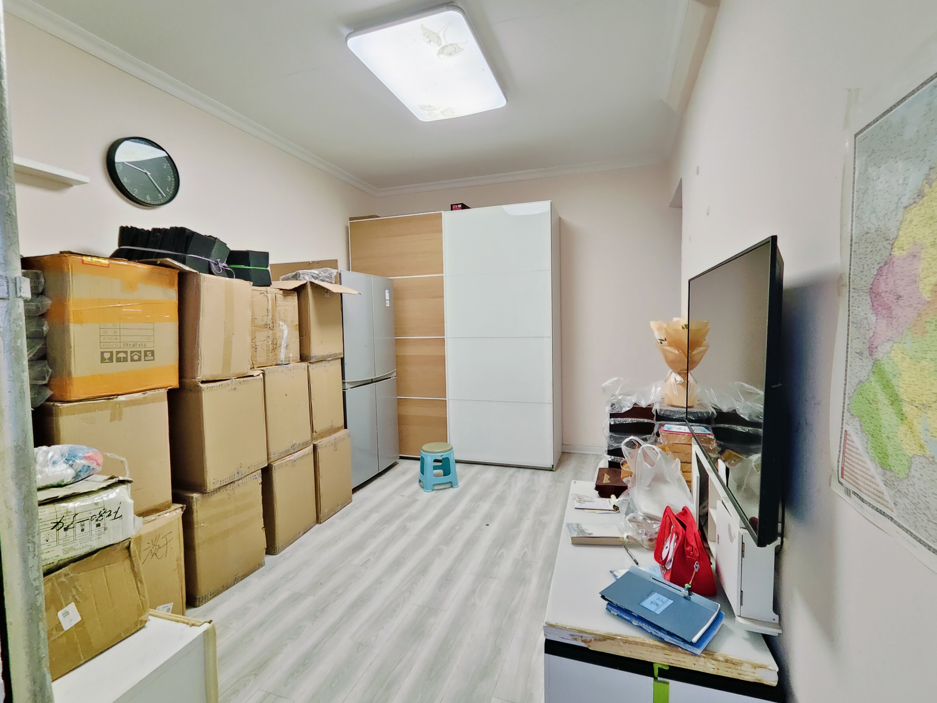 电力一公司宿舍