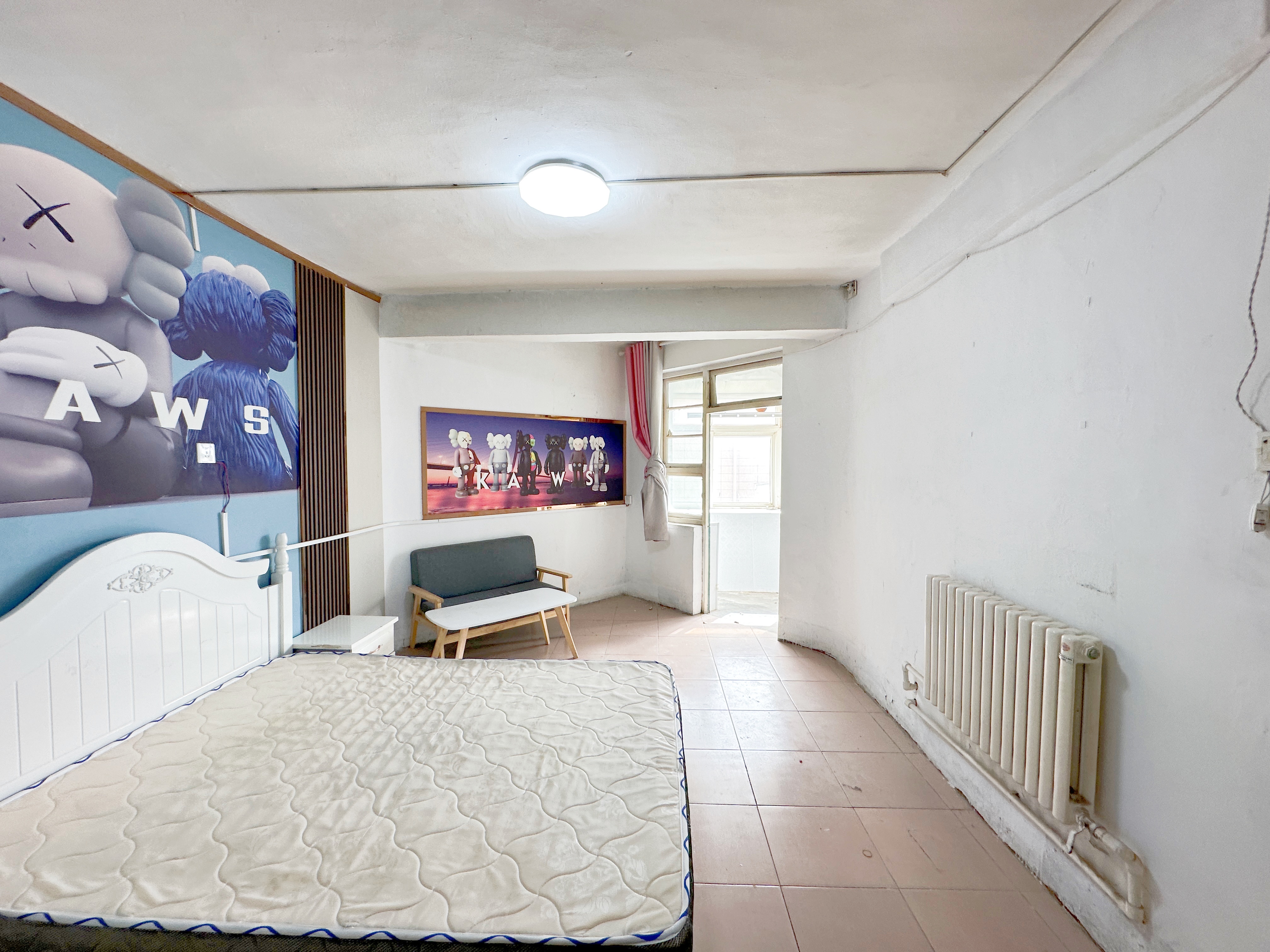 工人新村南村西区