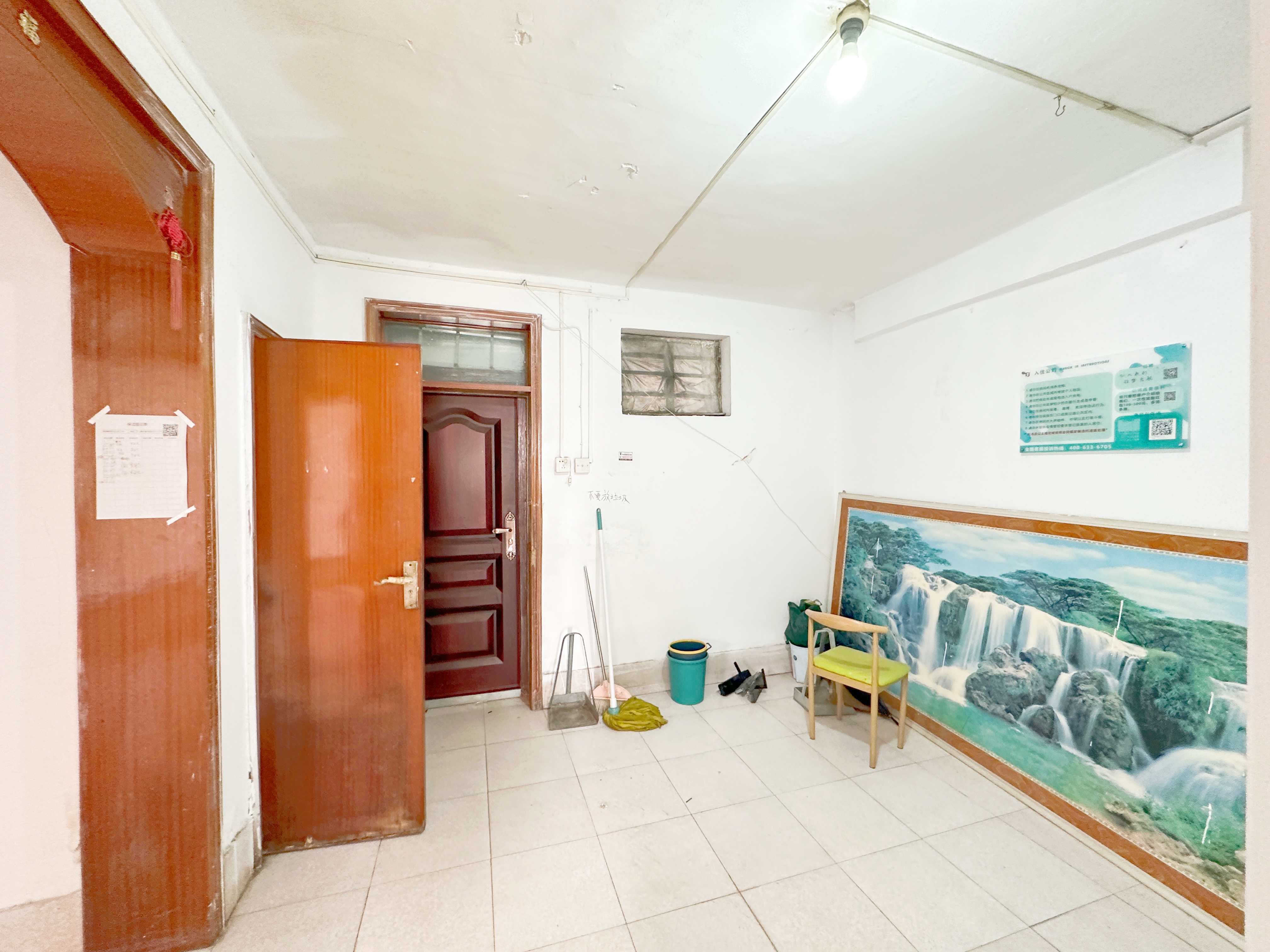 工人新村南村西区