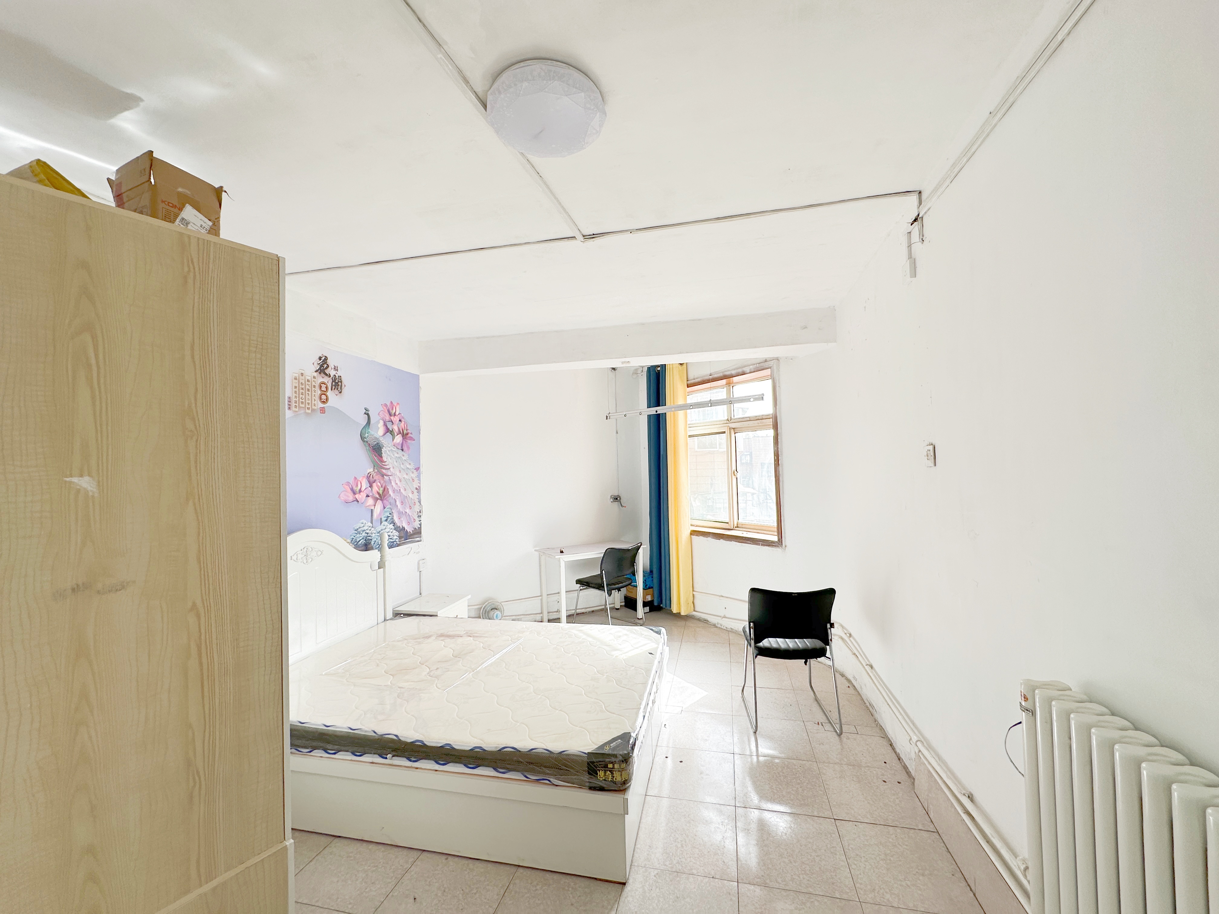 工人新村南村西区