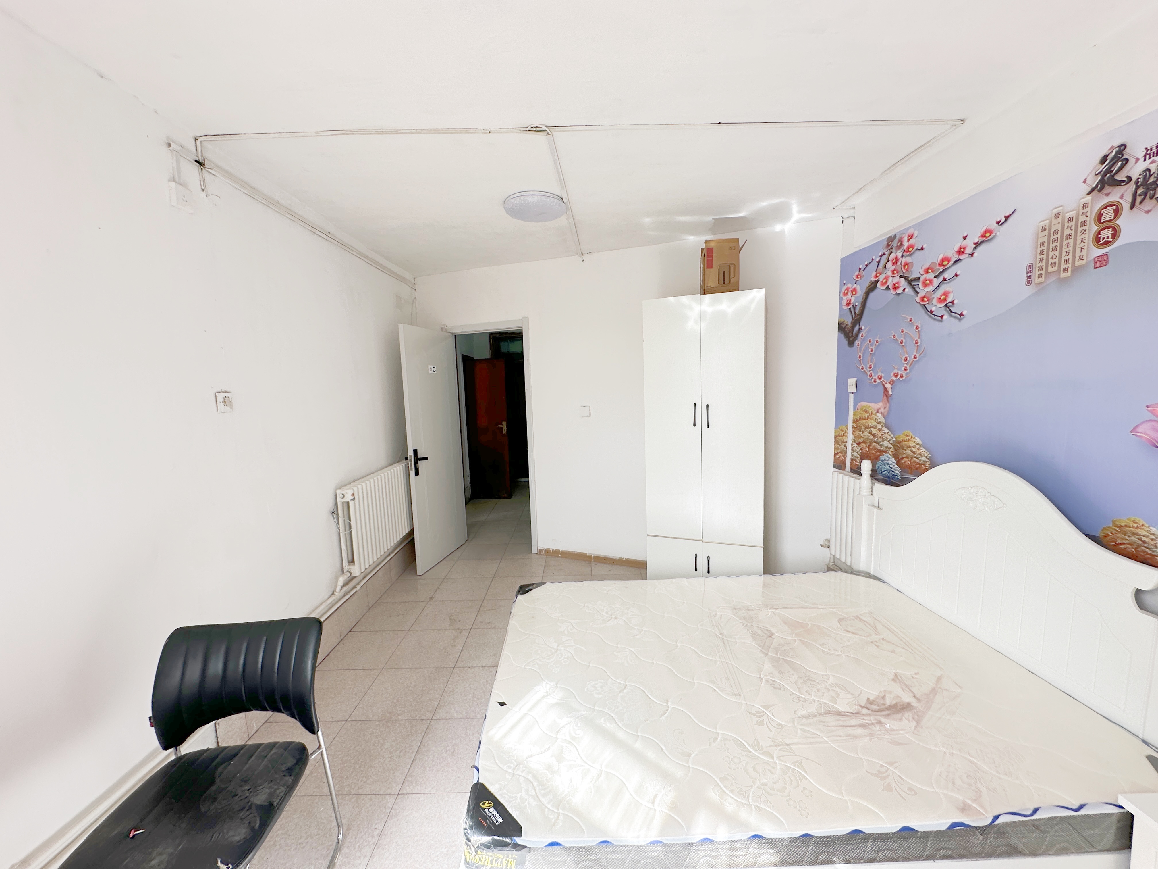 工人新村南村西区