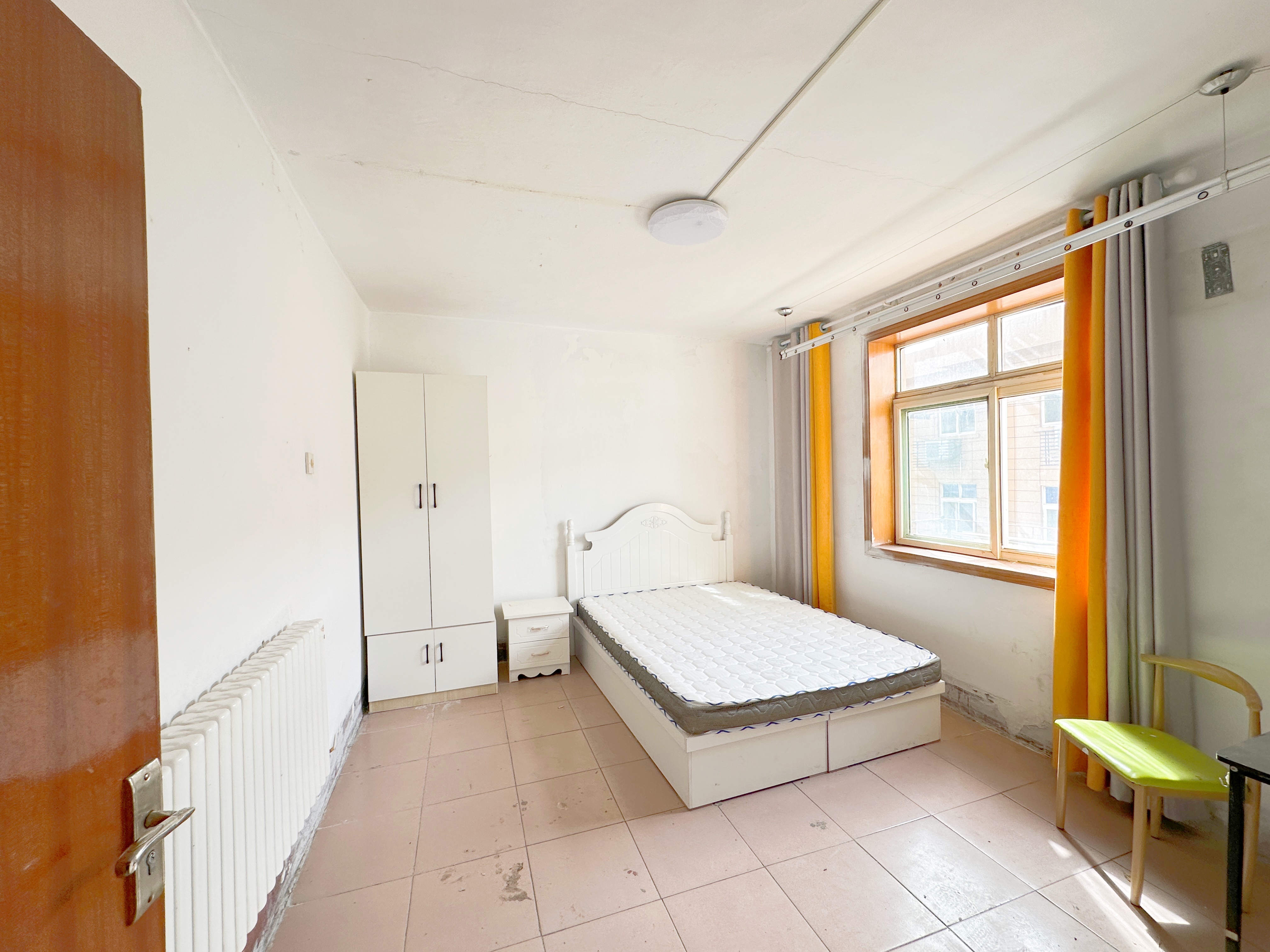 工人新村南村西区