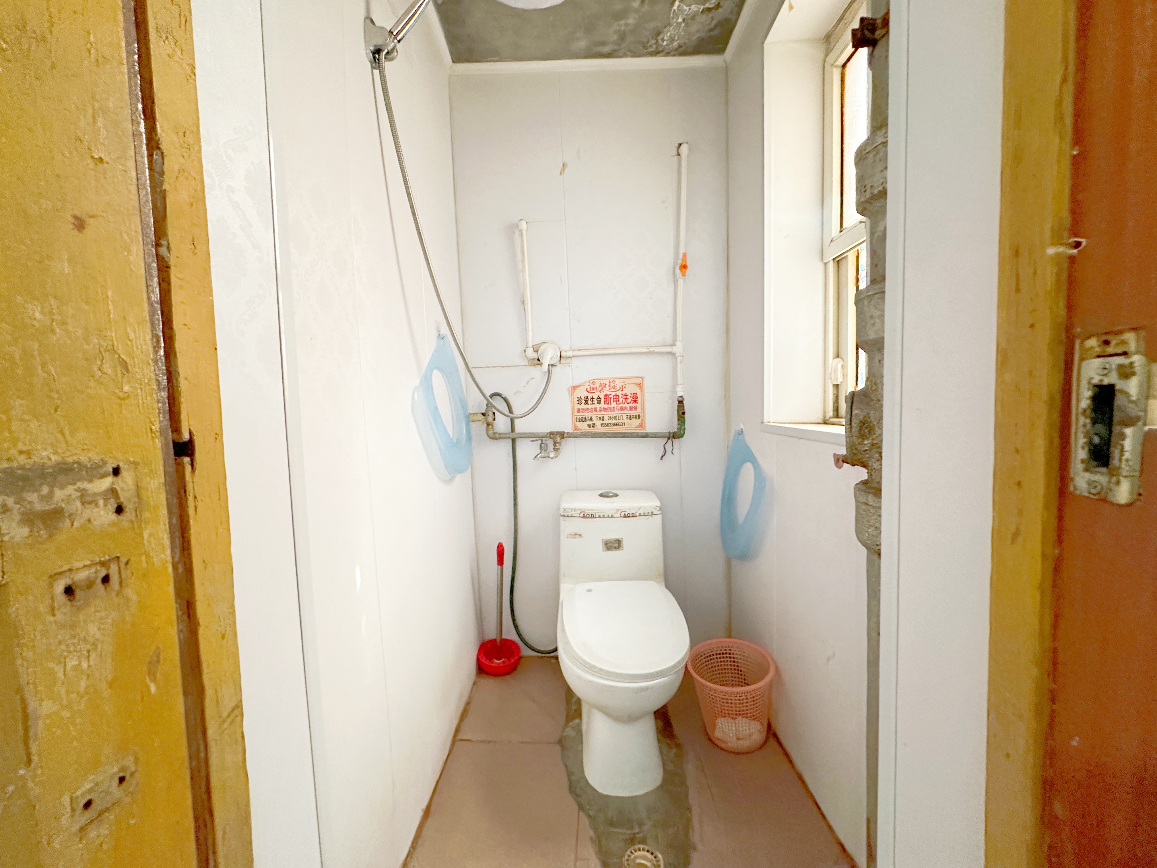 工人新村南村西区