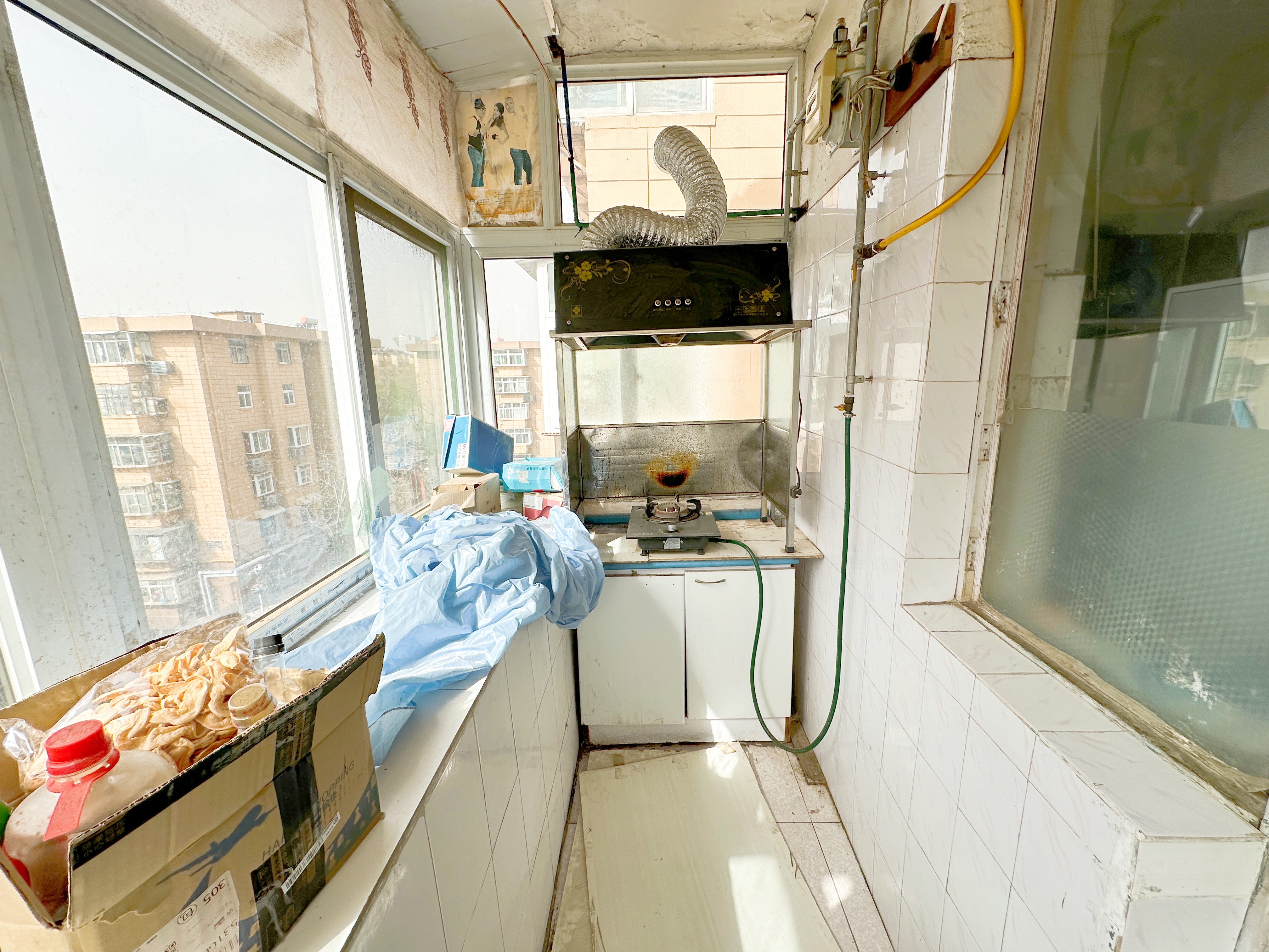 工人新村南村西区