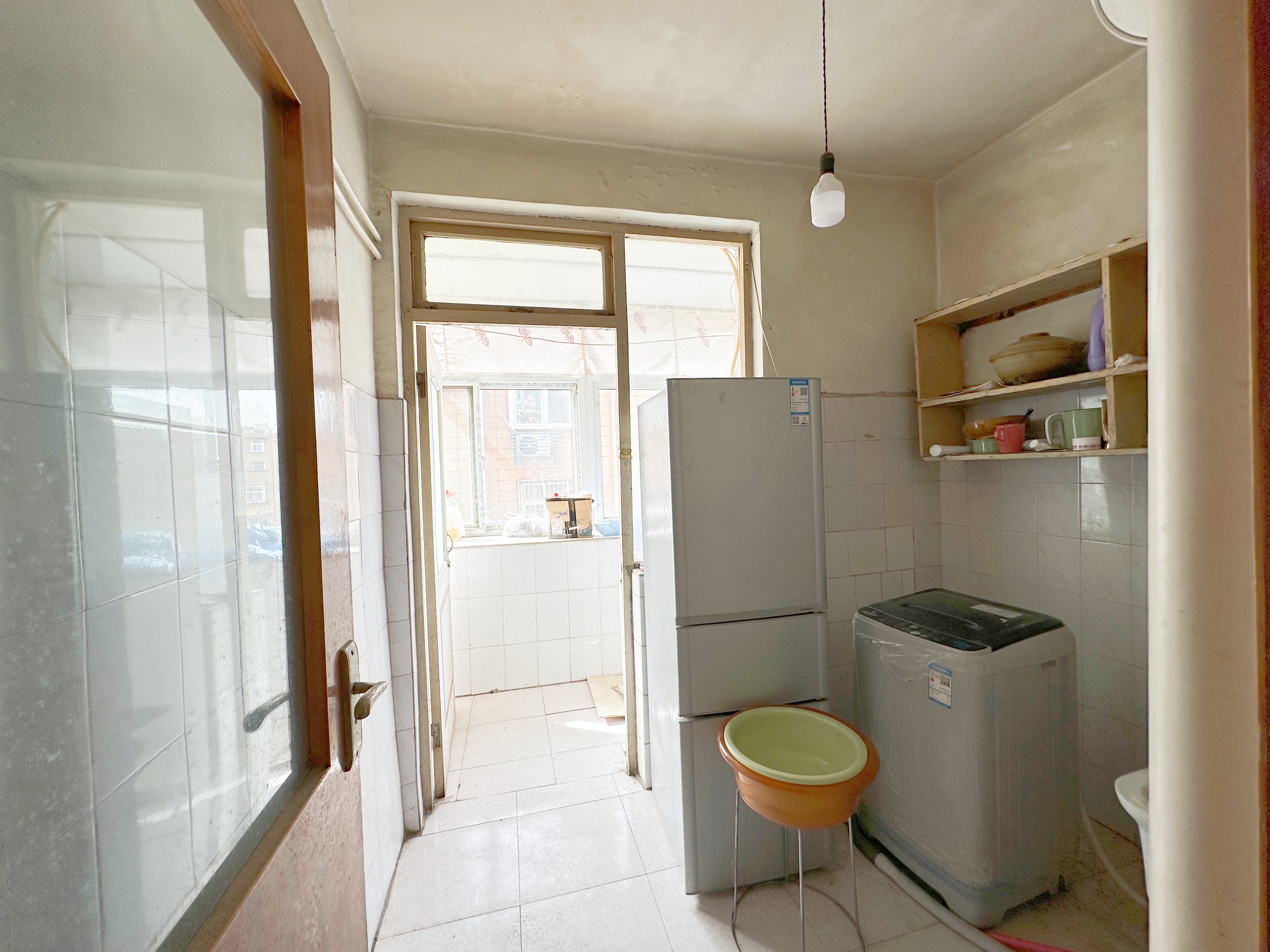 工人新村南村西区