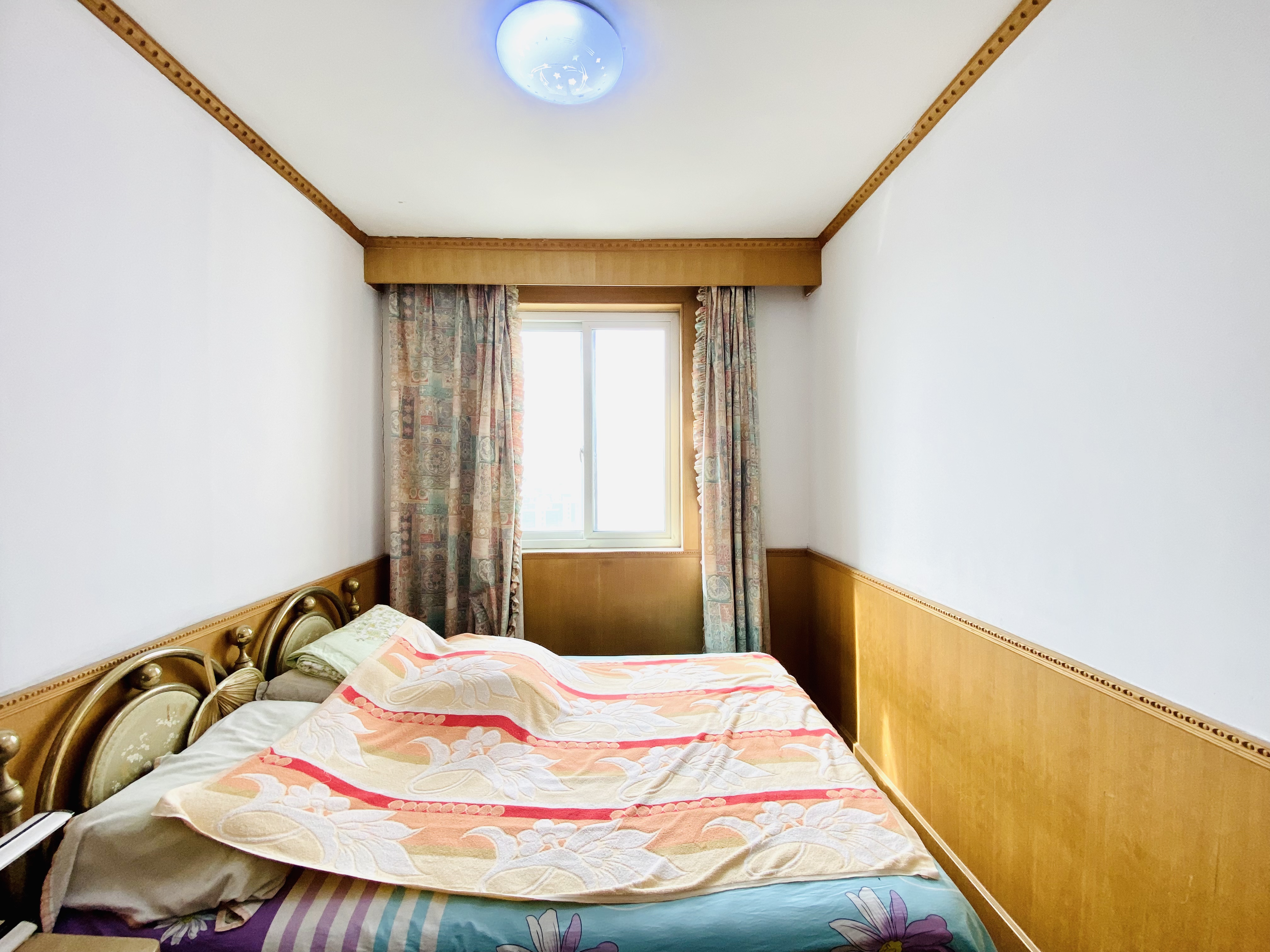 济钢新村中心区