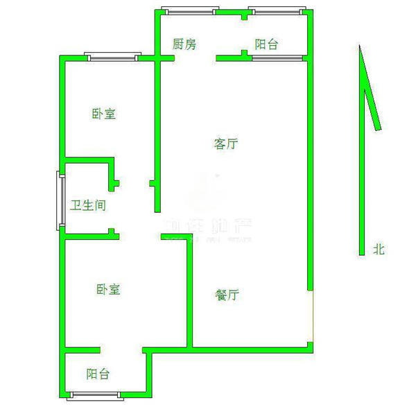 和信花园