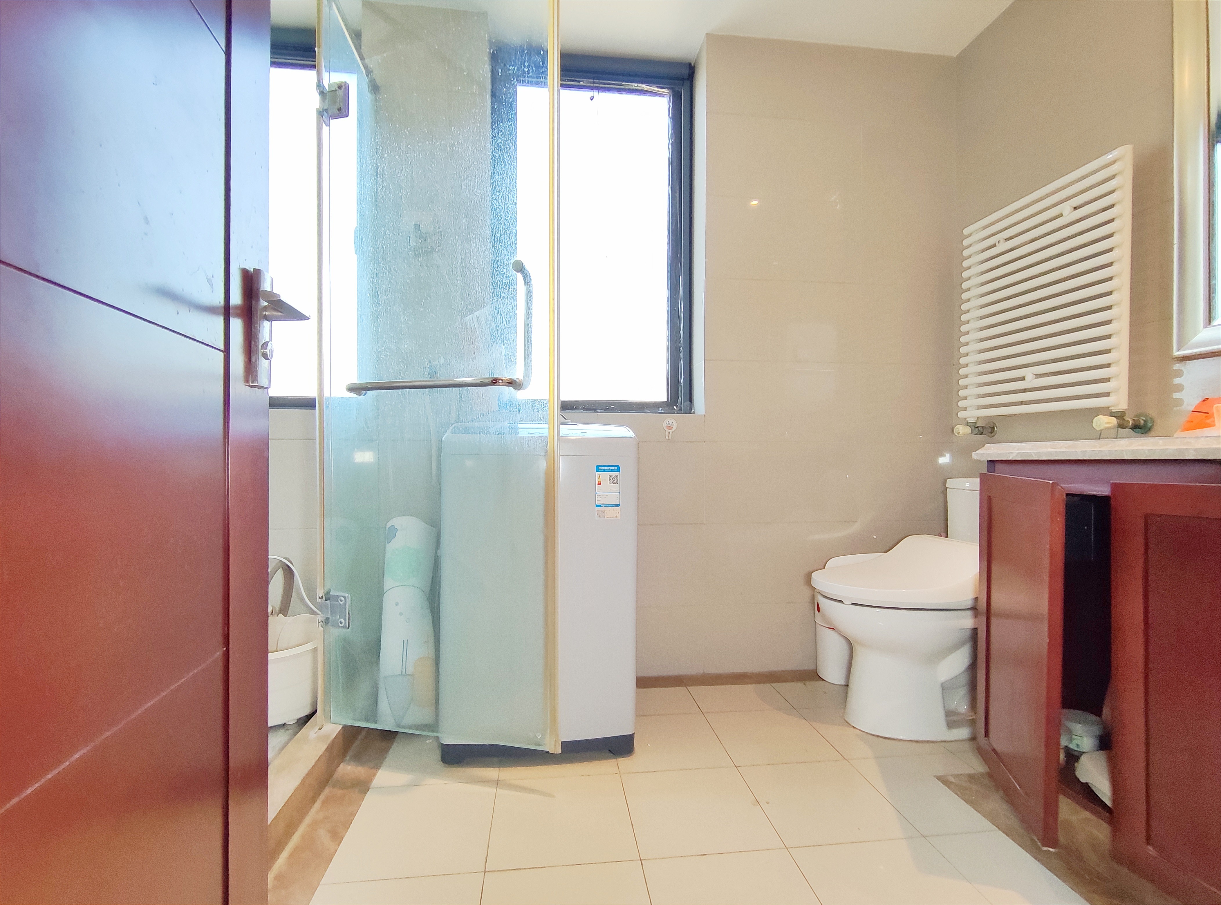 海尔绿城百合园