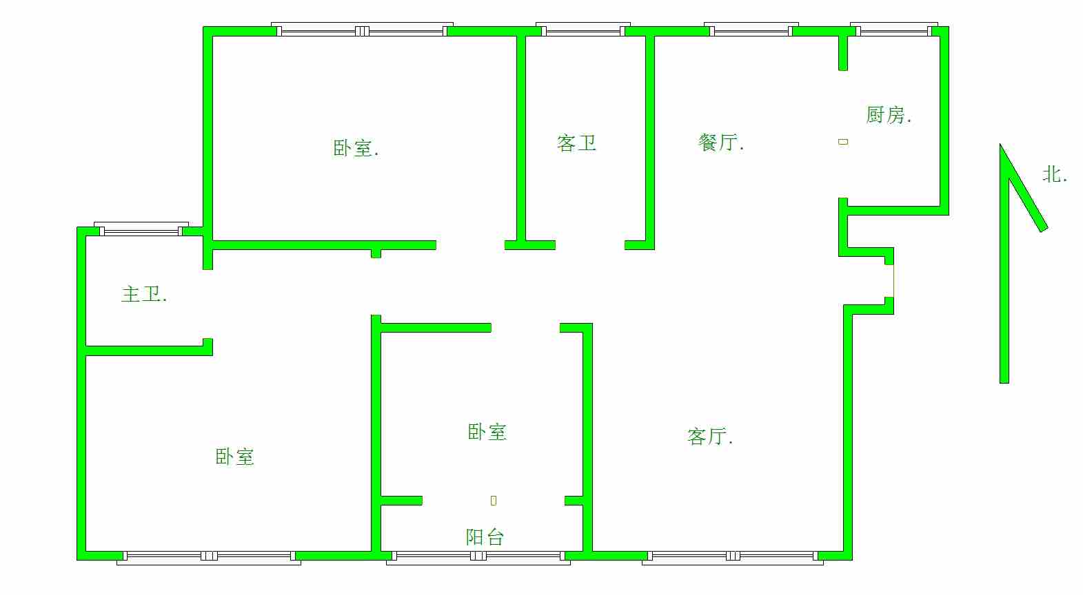 东北关馨苑小区