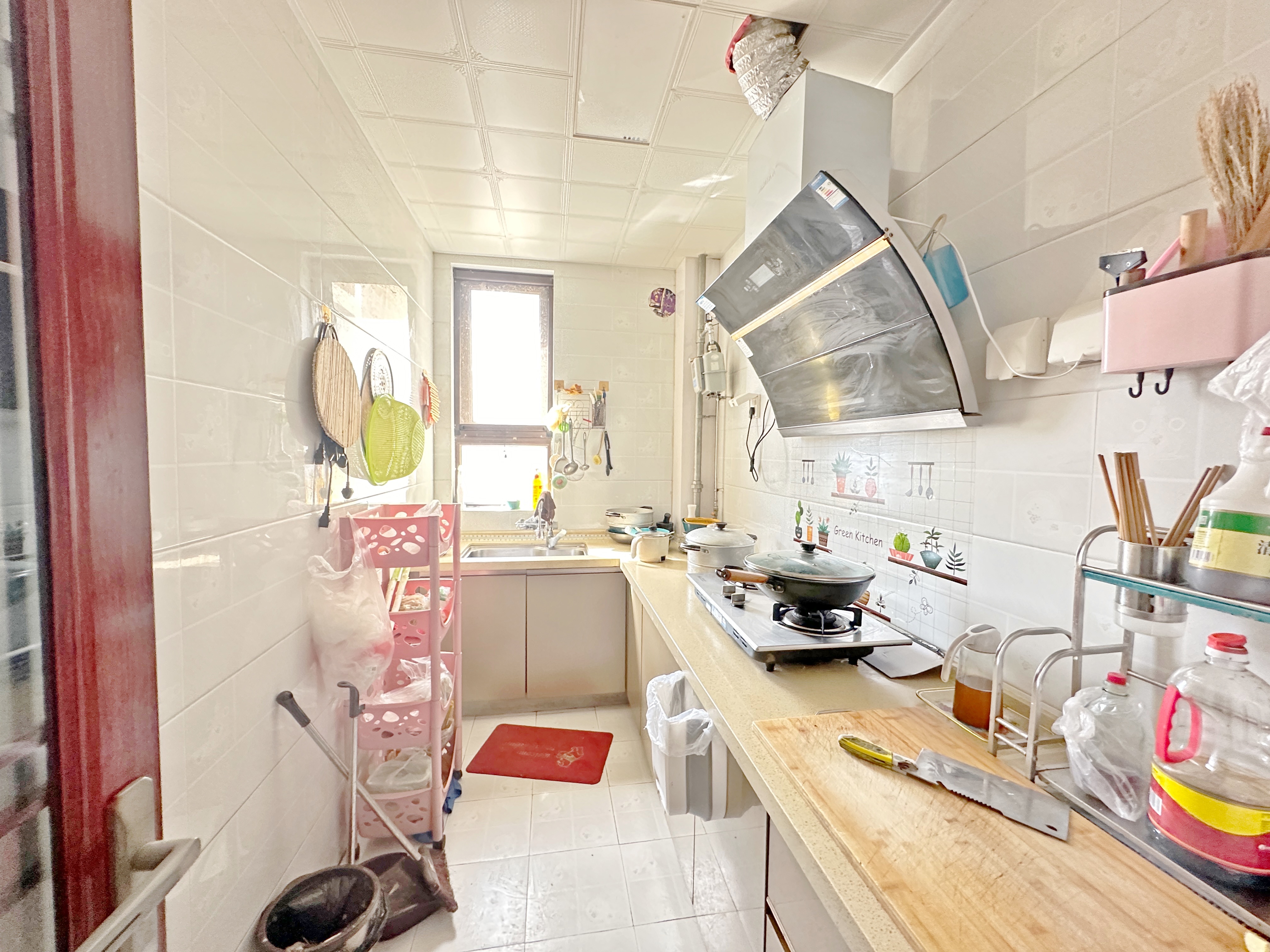 中海国际社区中央公馆南区