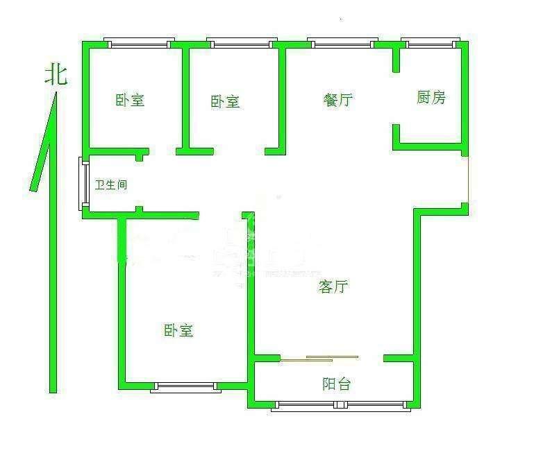 绿地中央广场三区