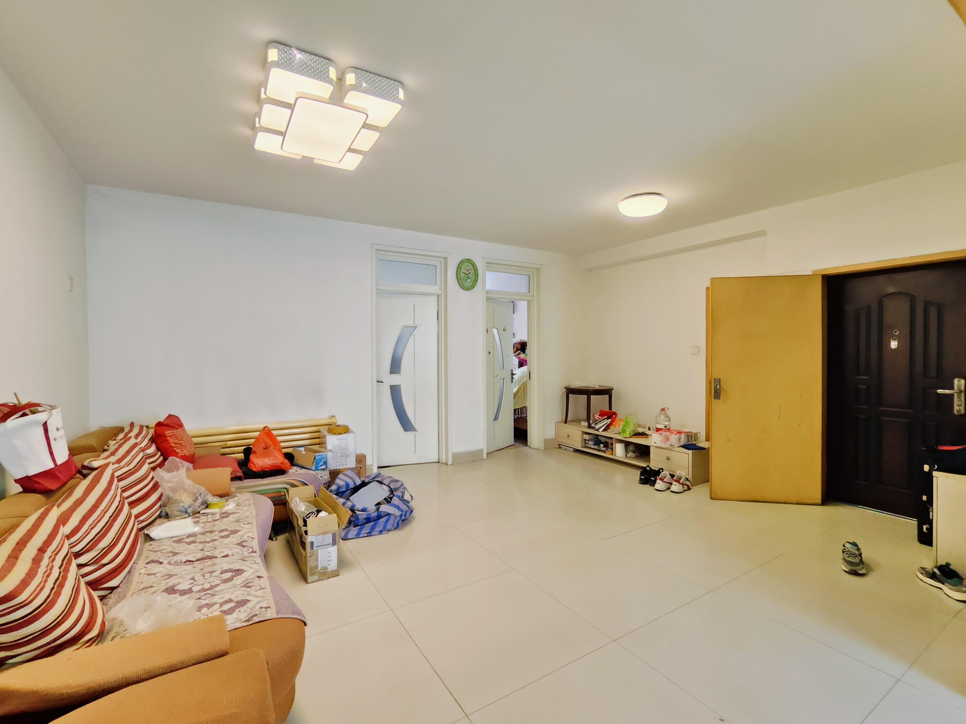  南全福小区 南北