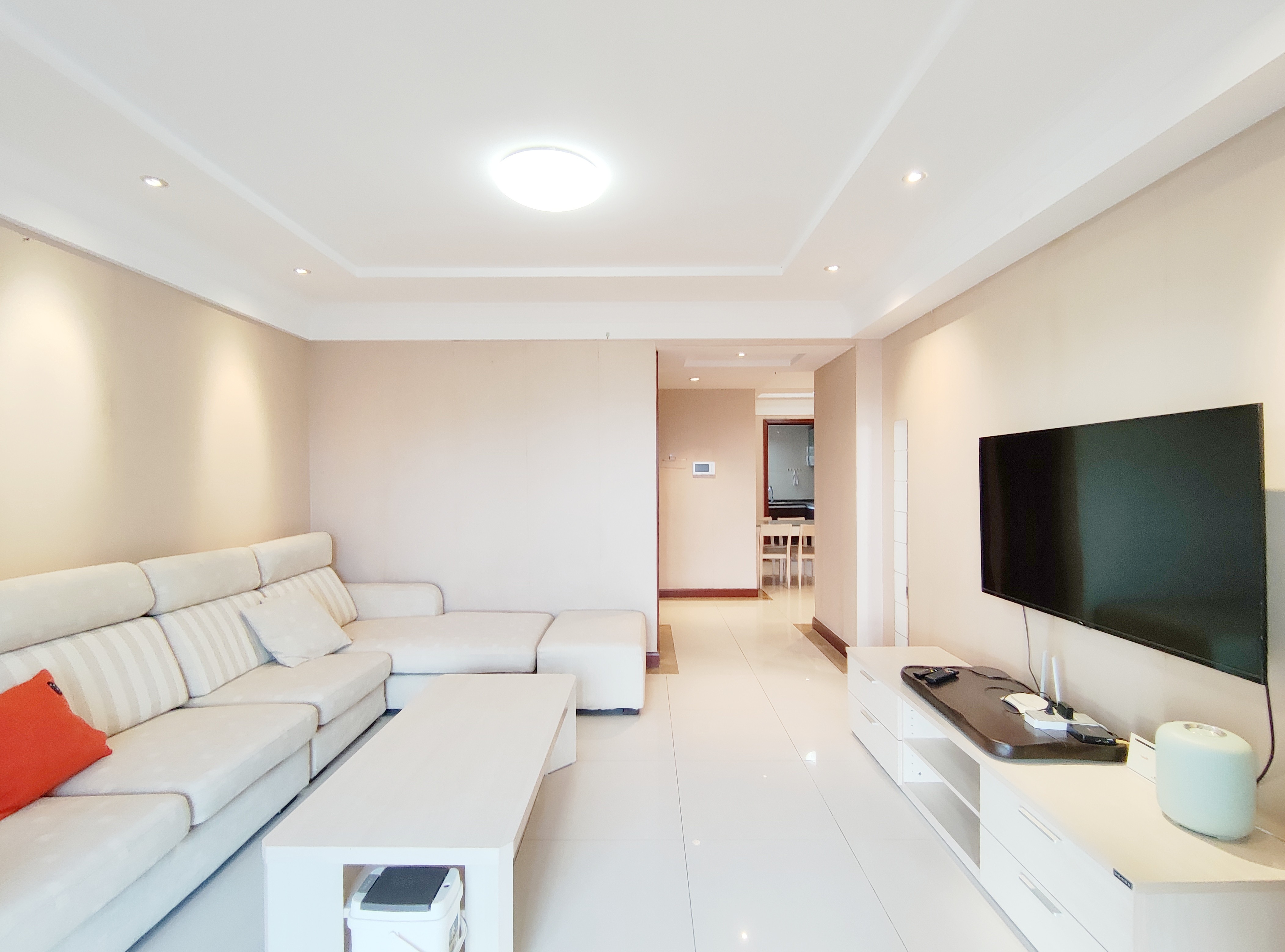 海尔绿城百合园