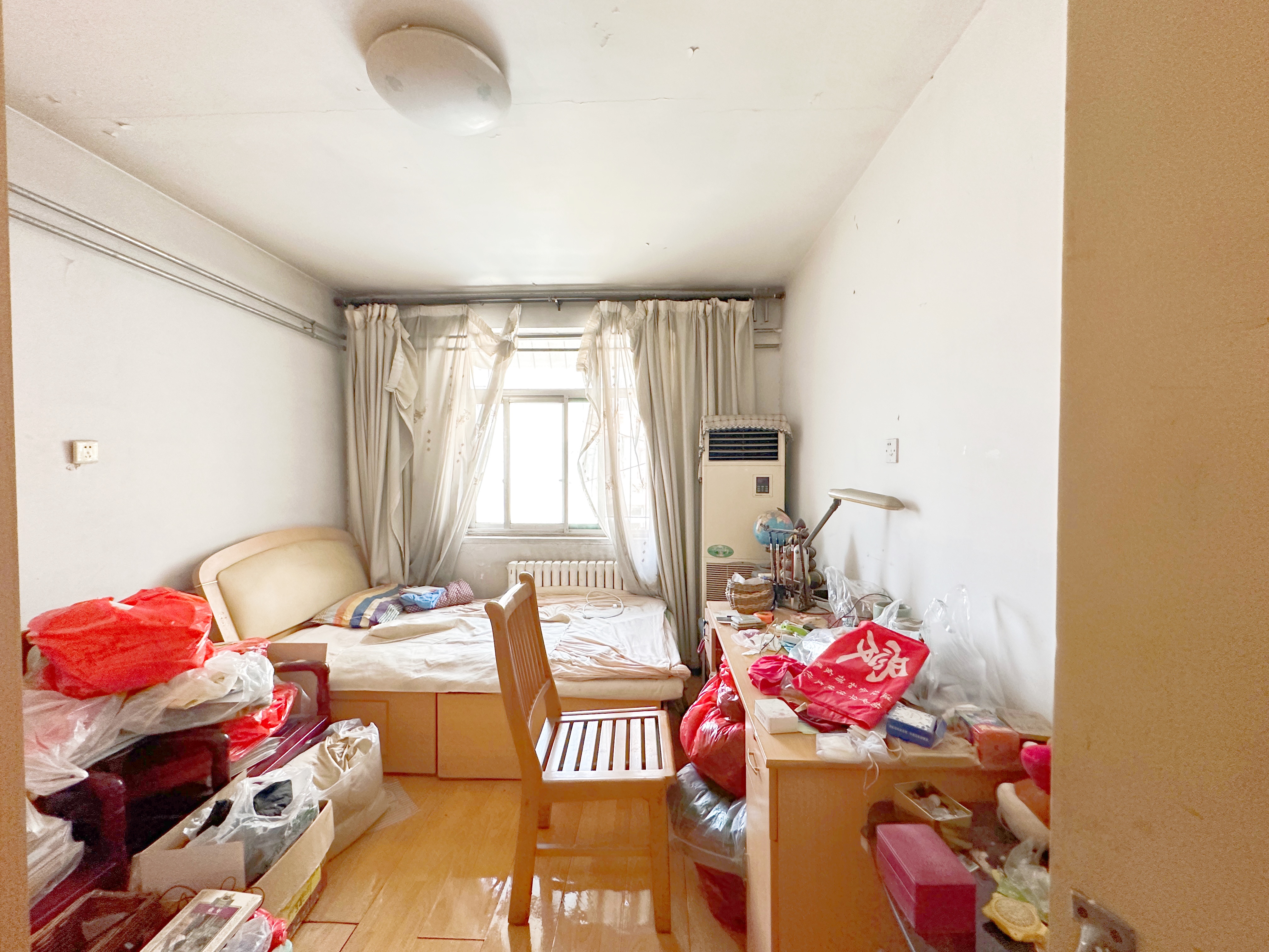 北郊热电厂宿舍