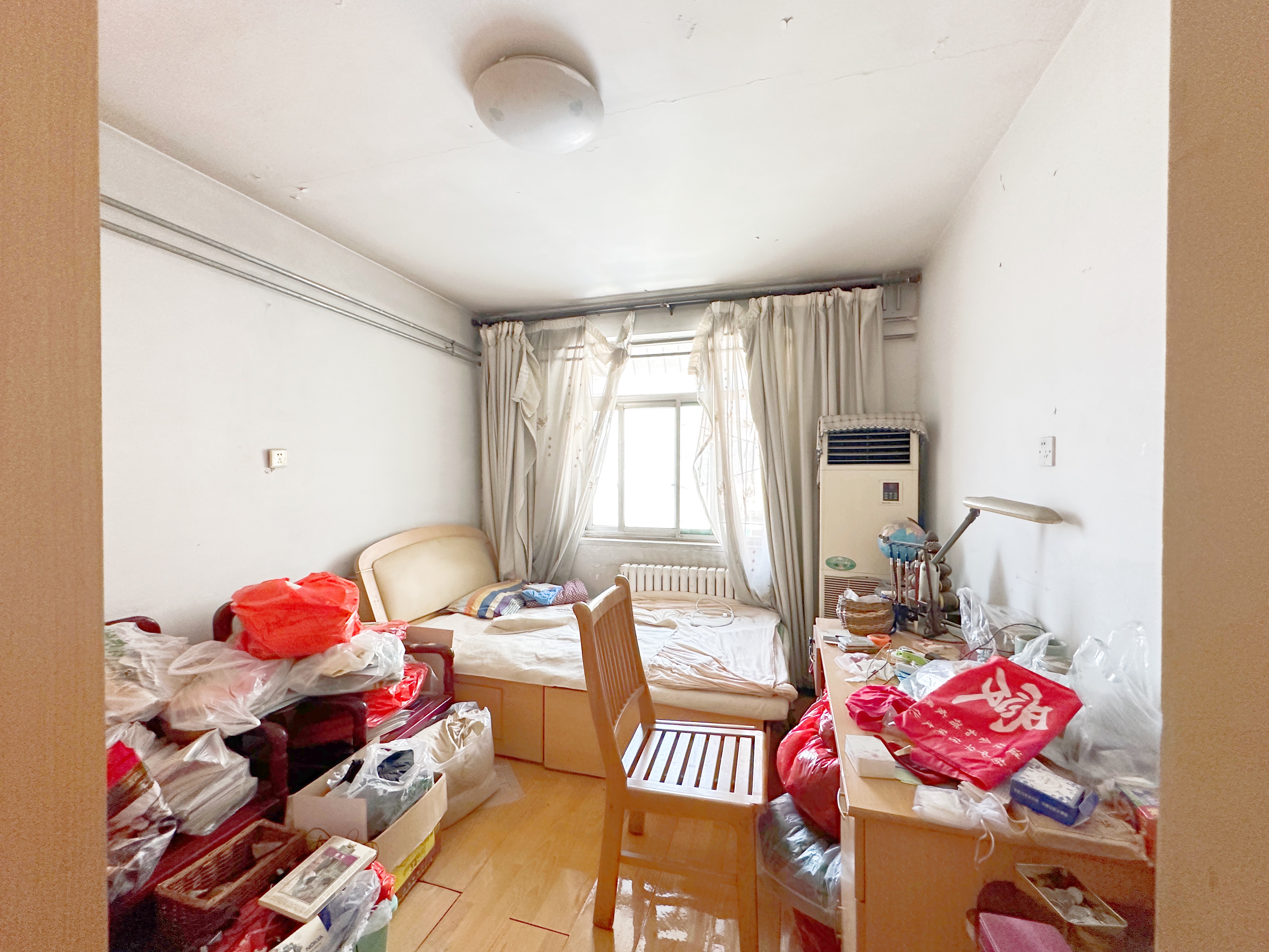 北郊热电厂宿舍