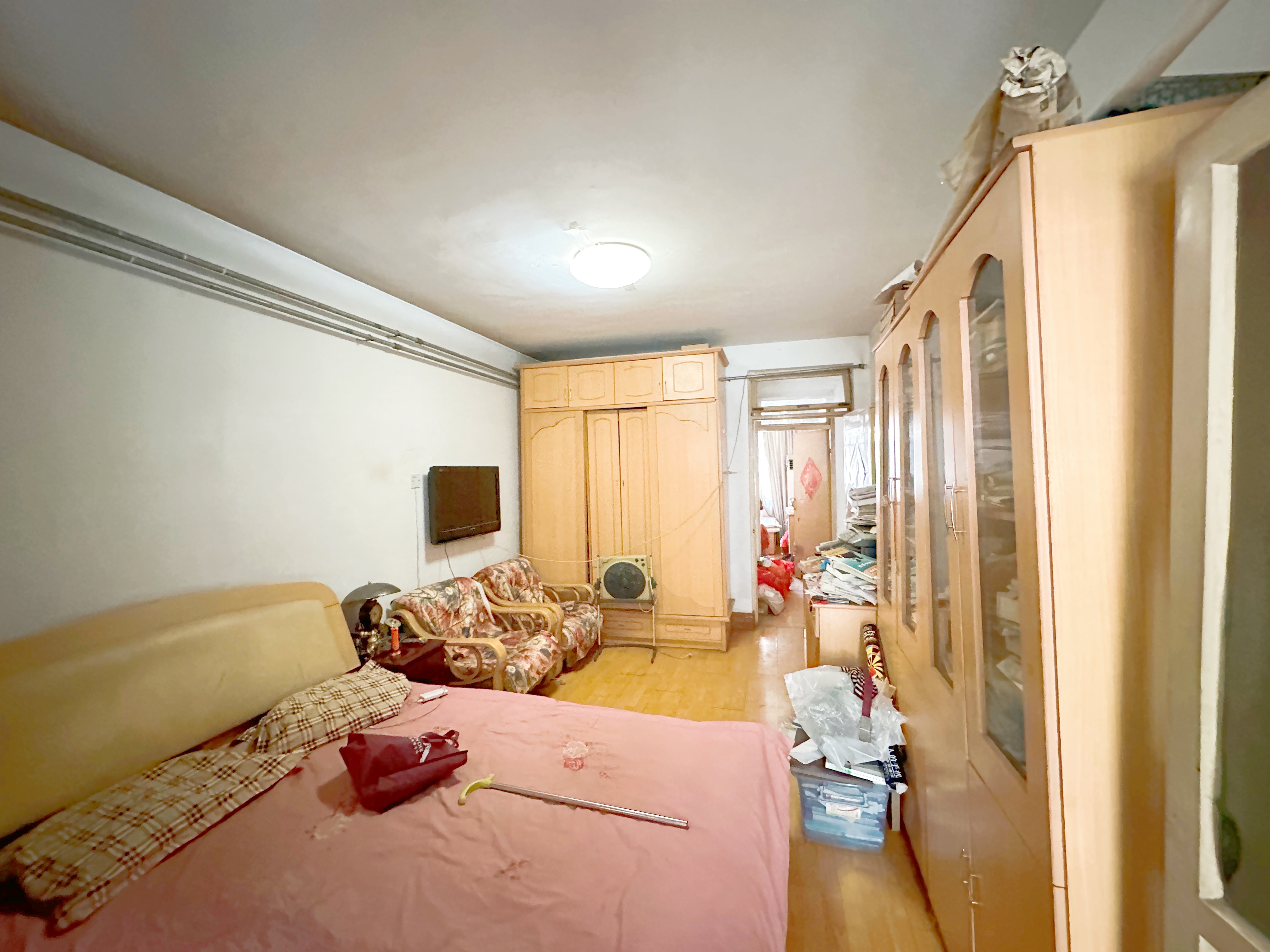 北郊热电厂宿舍