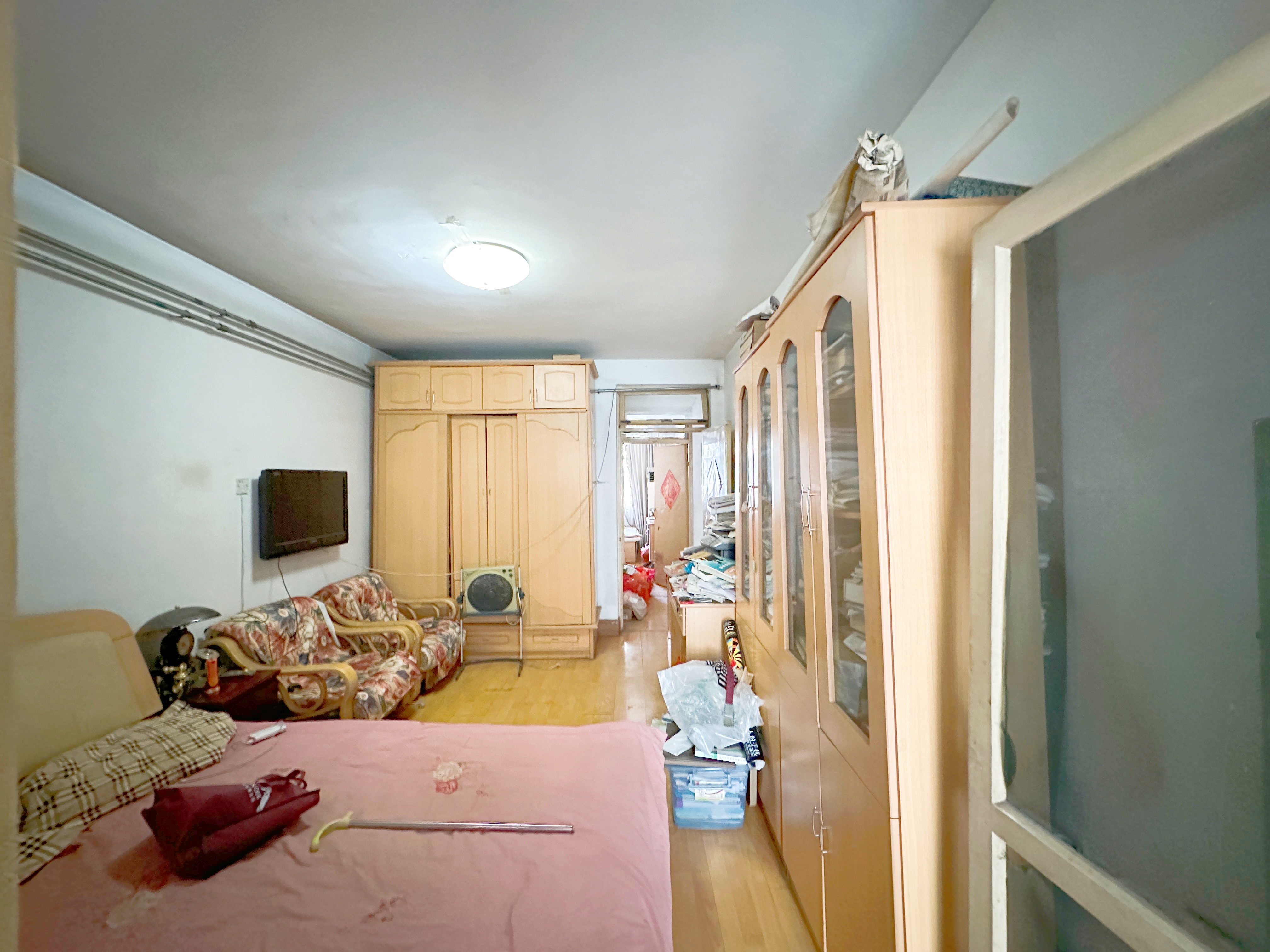 北郊热电厂宿舍