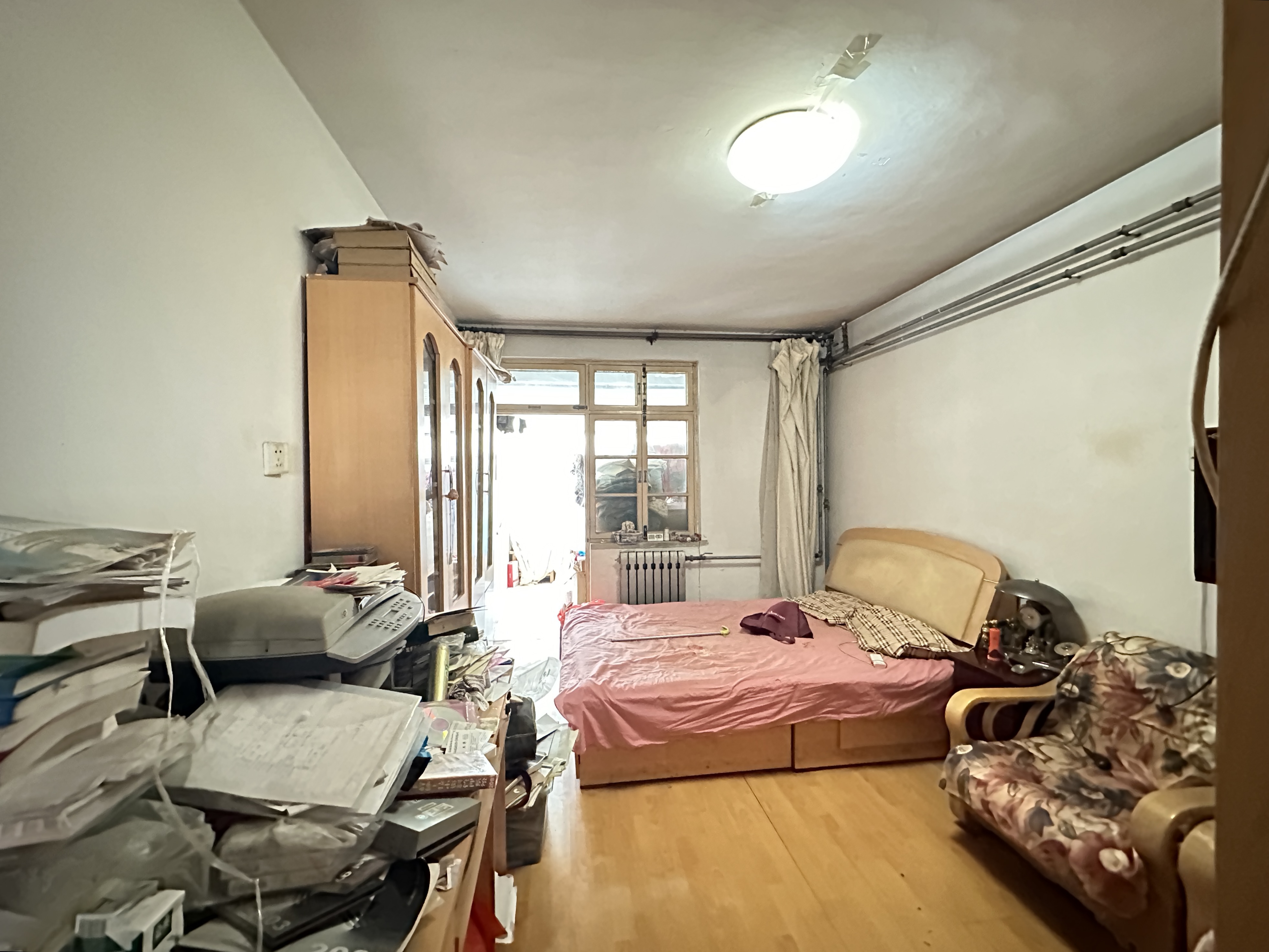 北郊热电厂宿舍