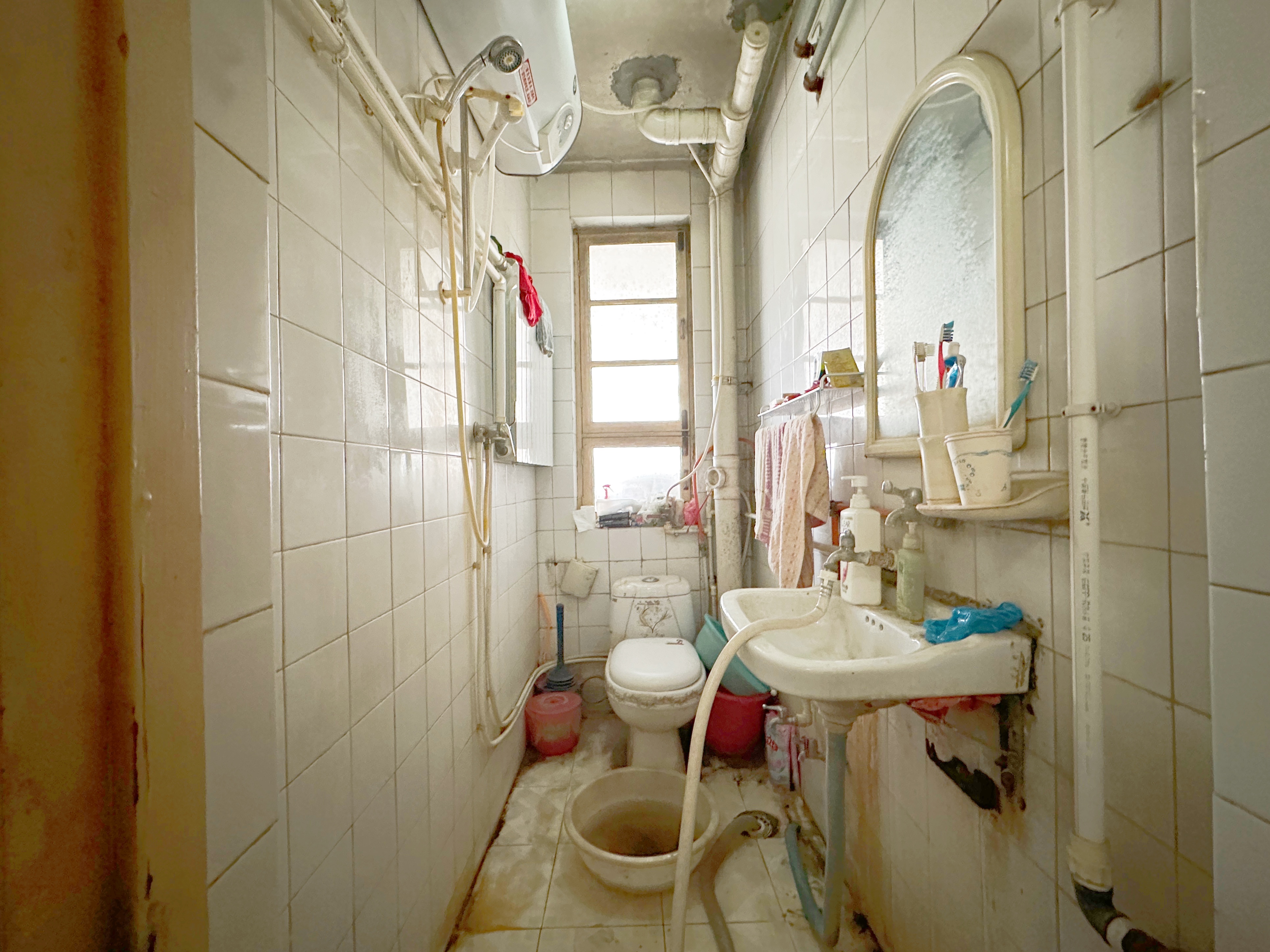 北郊热电厂宿舍