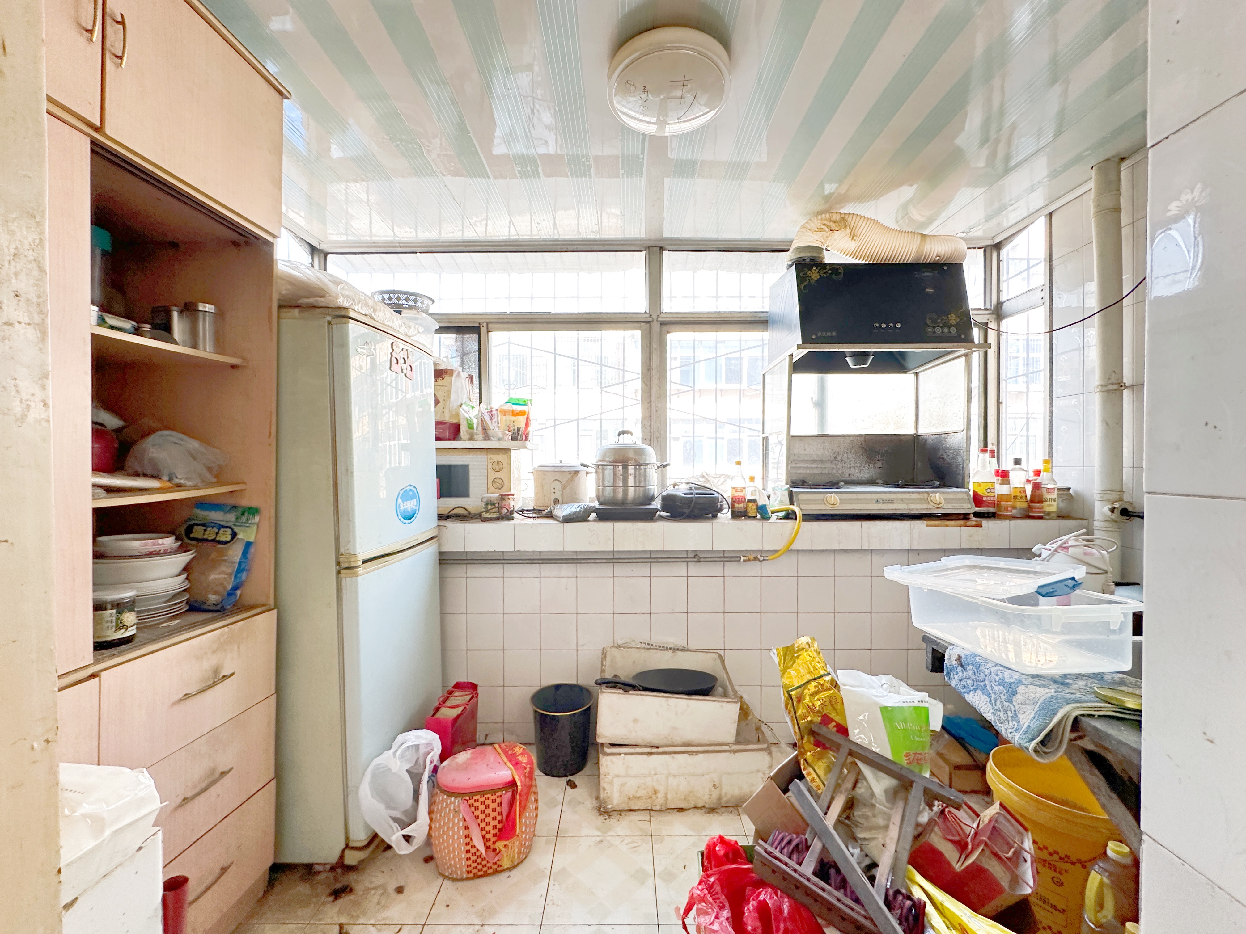 北郊热电厂宿舍