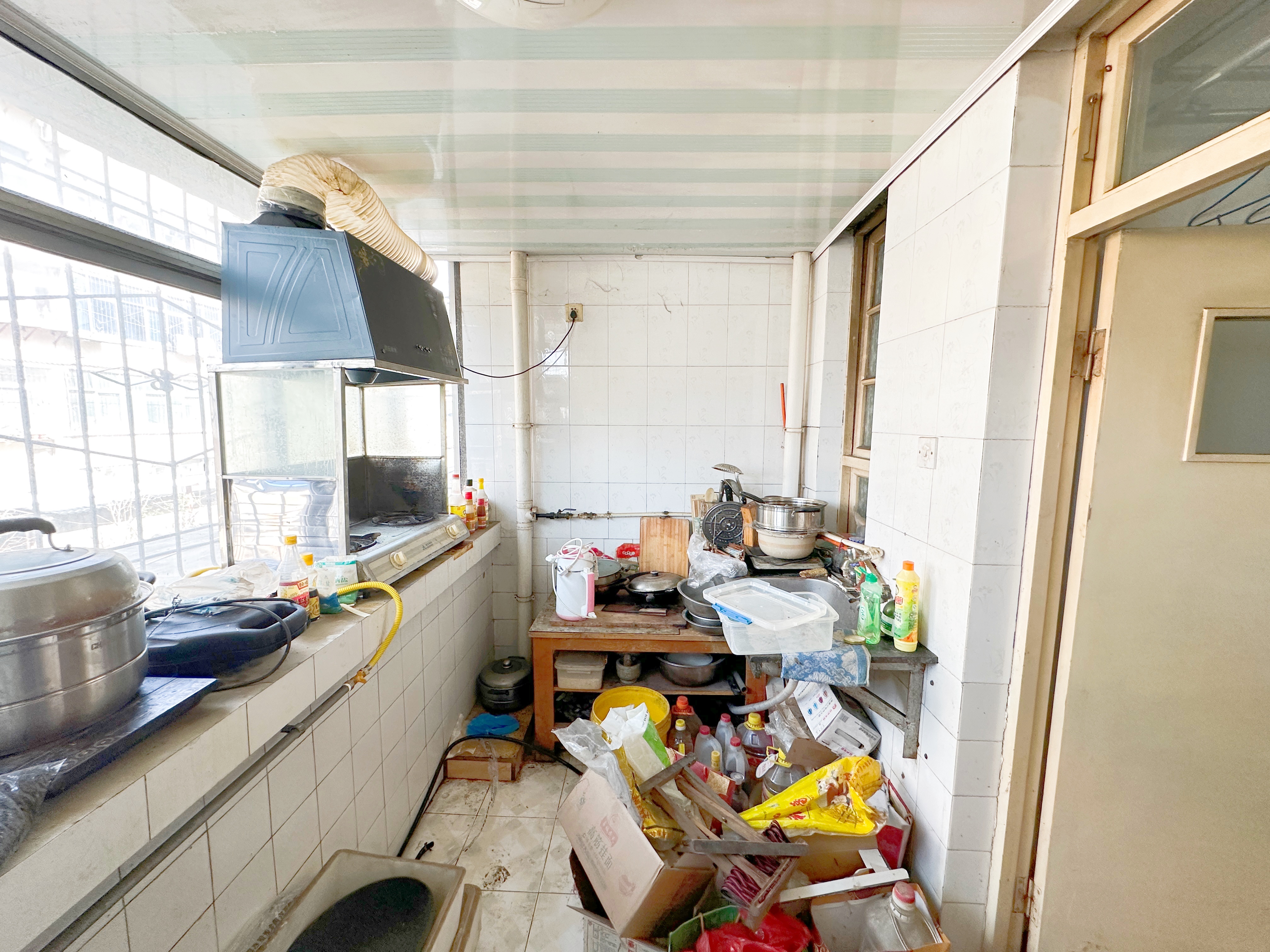 北郊热电厂宿舍