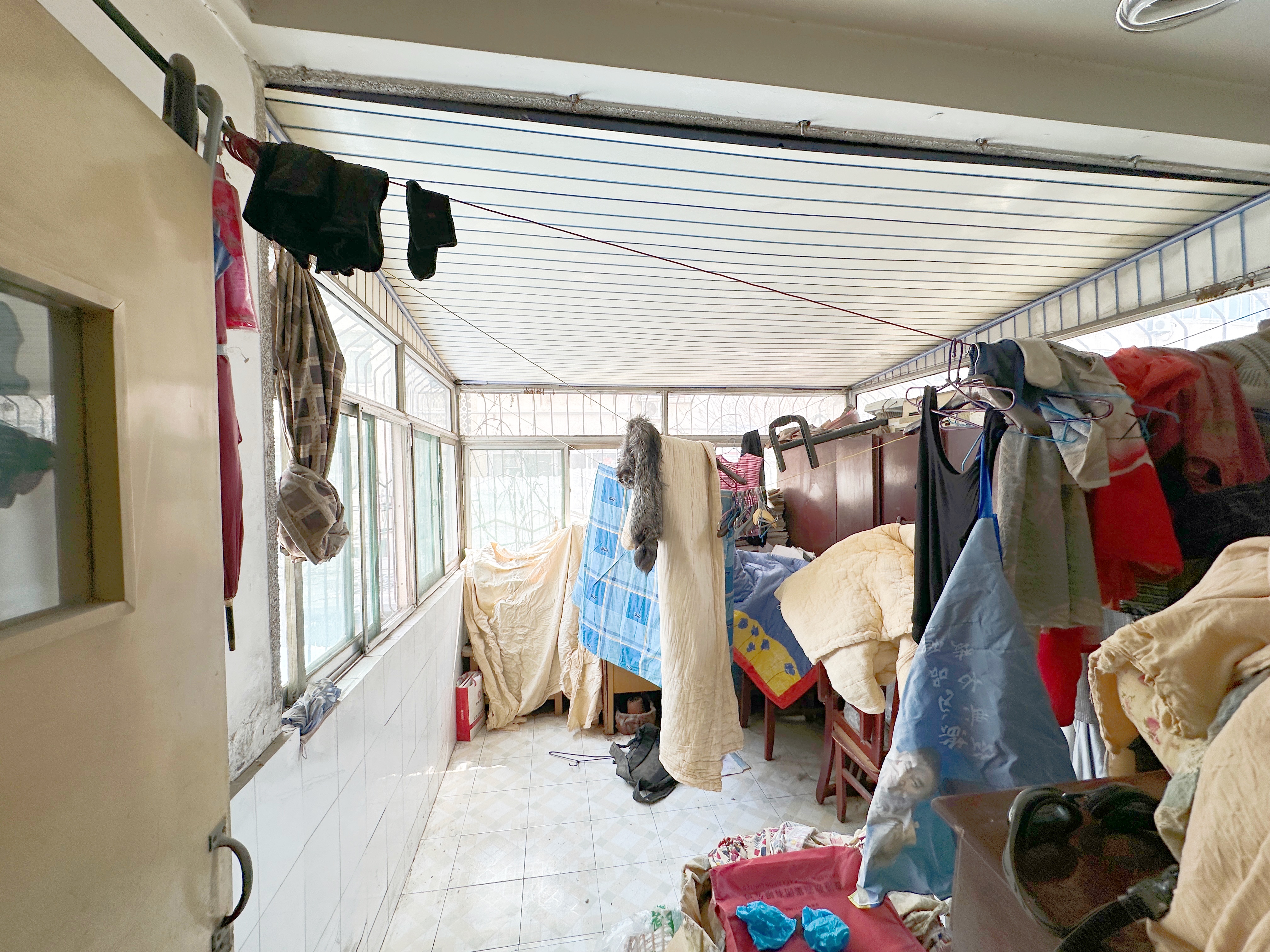 北郊热电厂宿舍