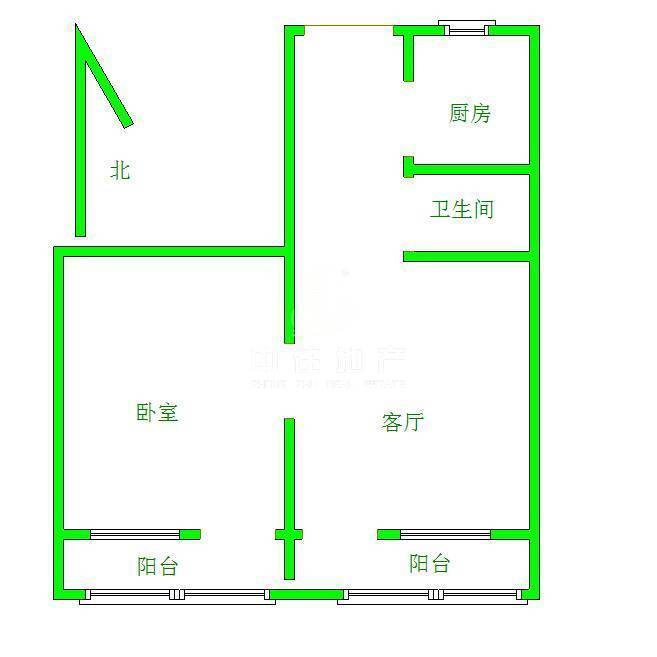 永庆街单位宿舍