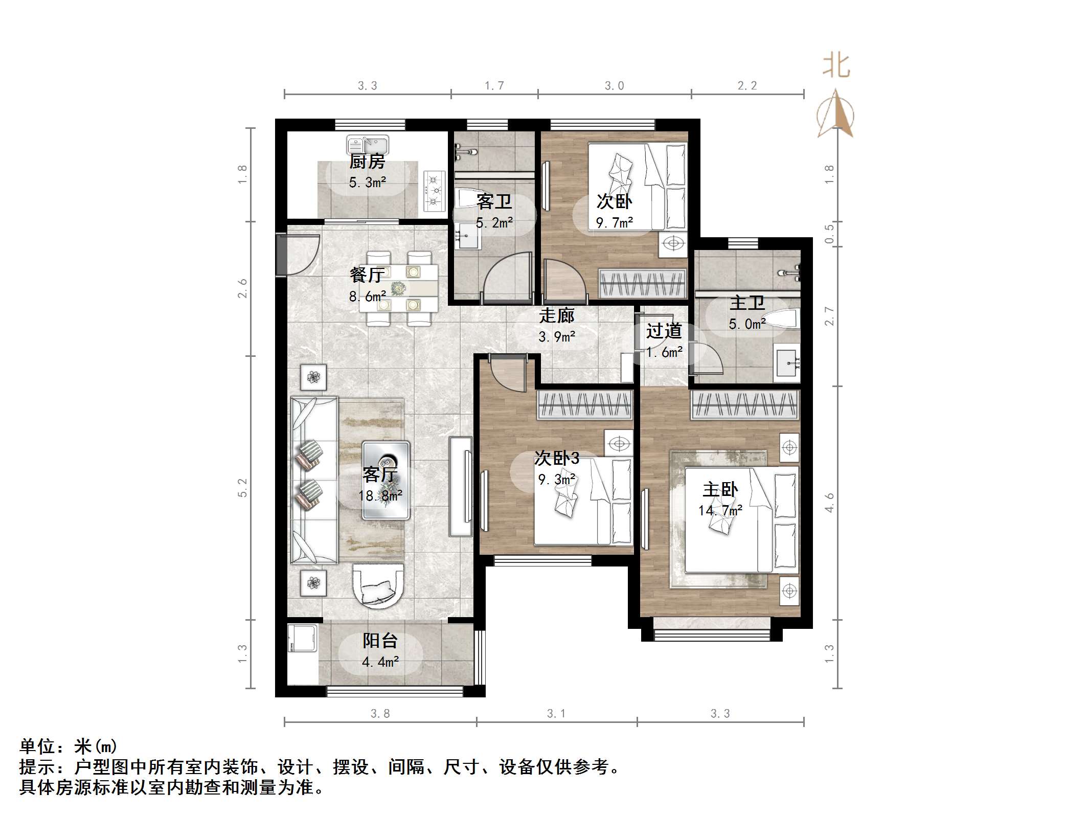 绿地IFC中央公馆