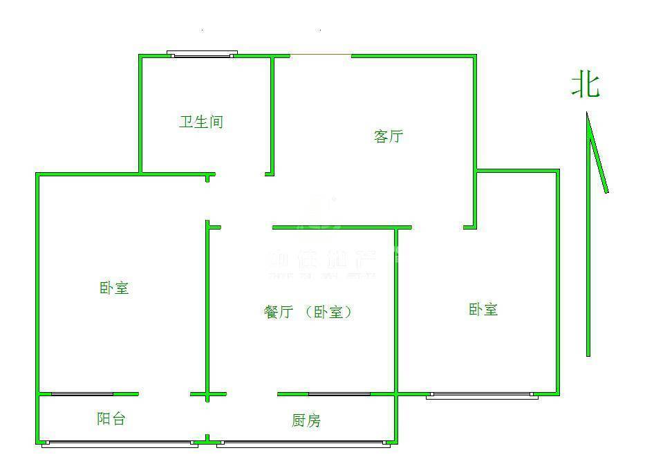 整租·业主诚心出租，看房提前联系吧！