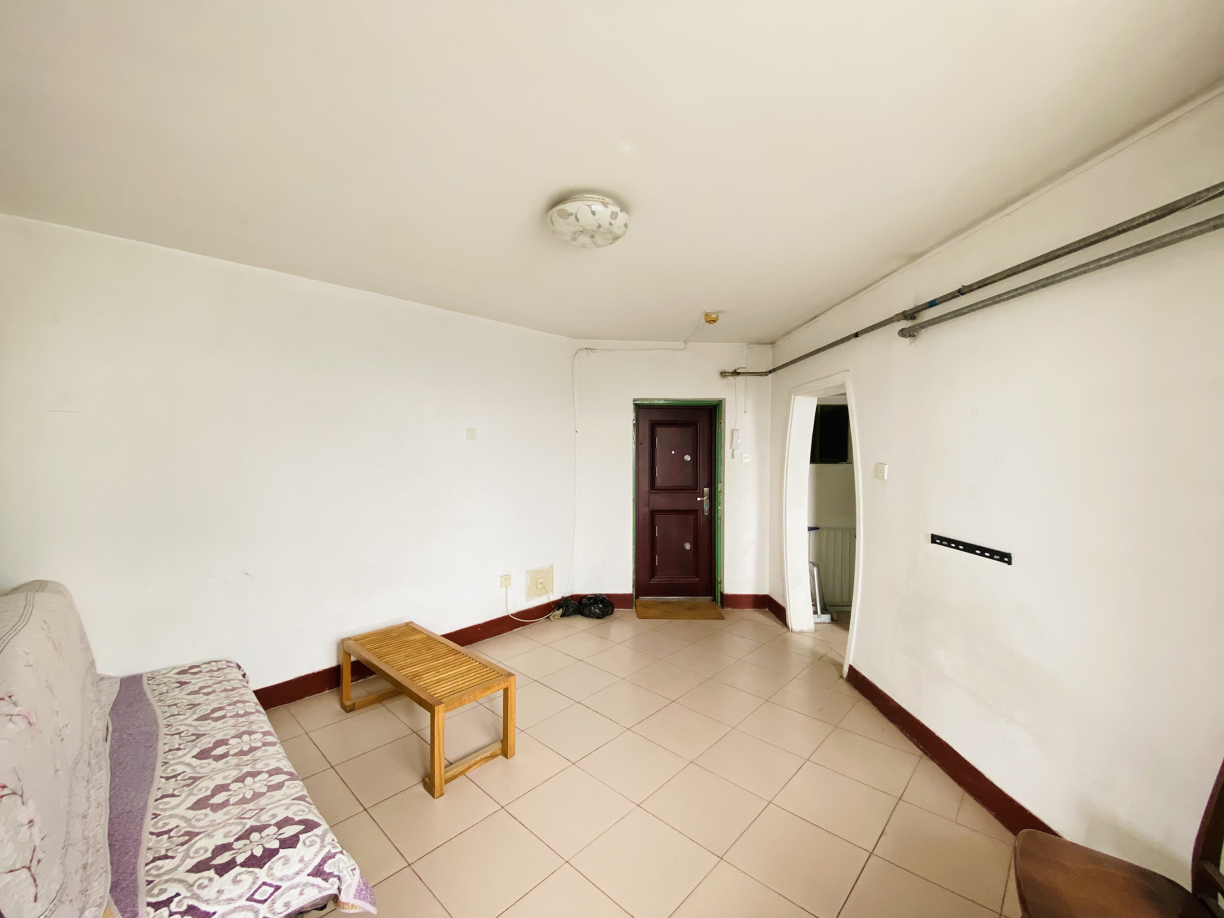 济钢新村中心区