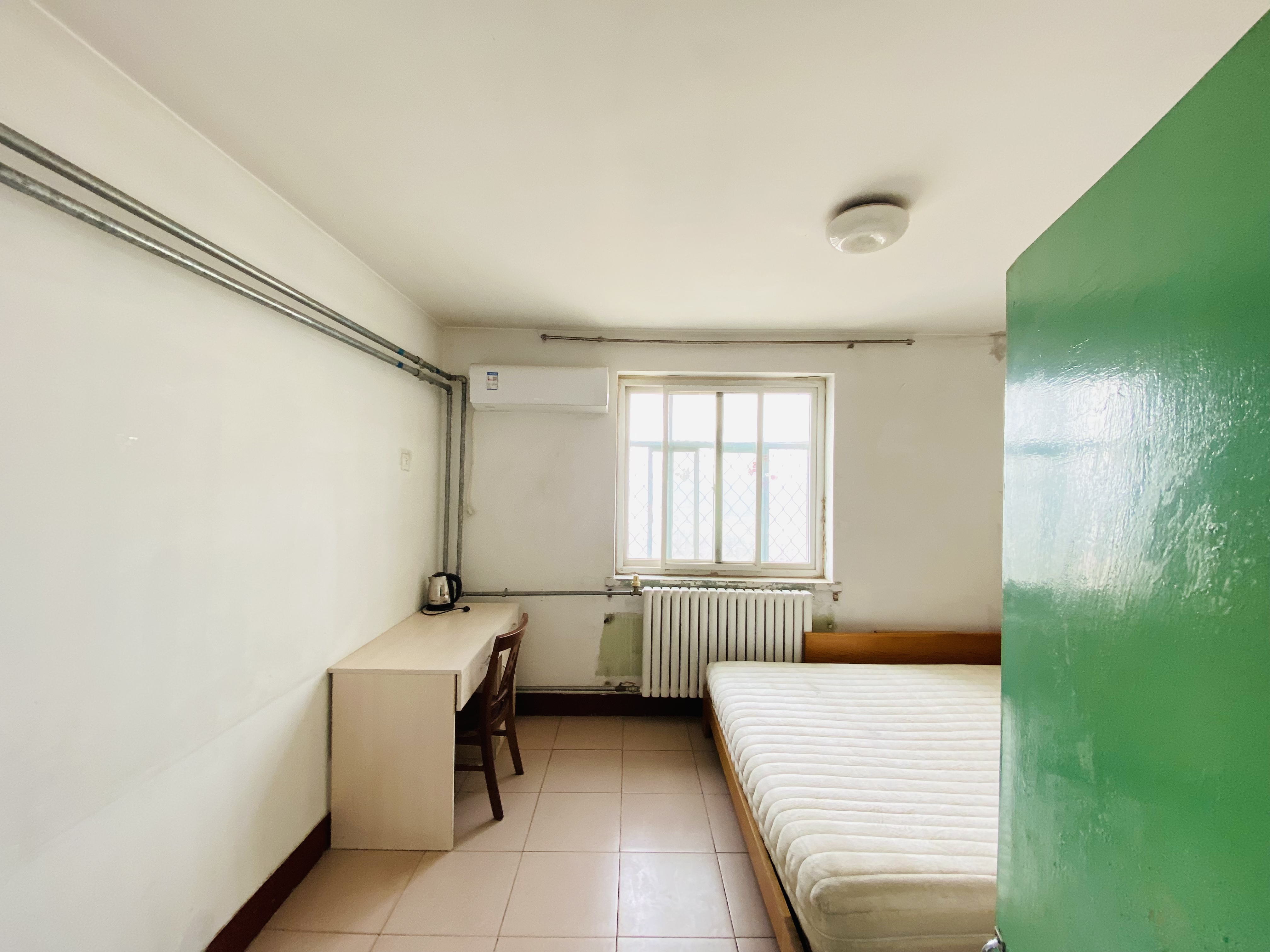 济钢新村中心区