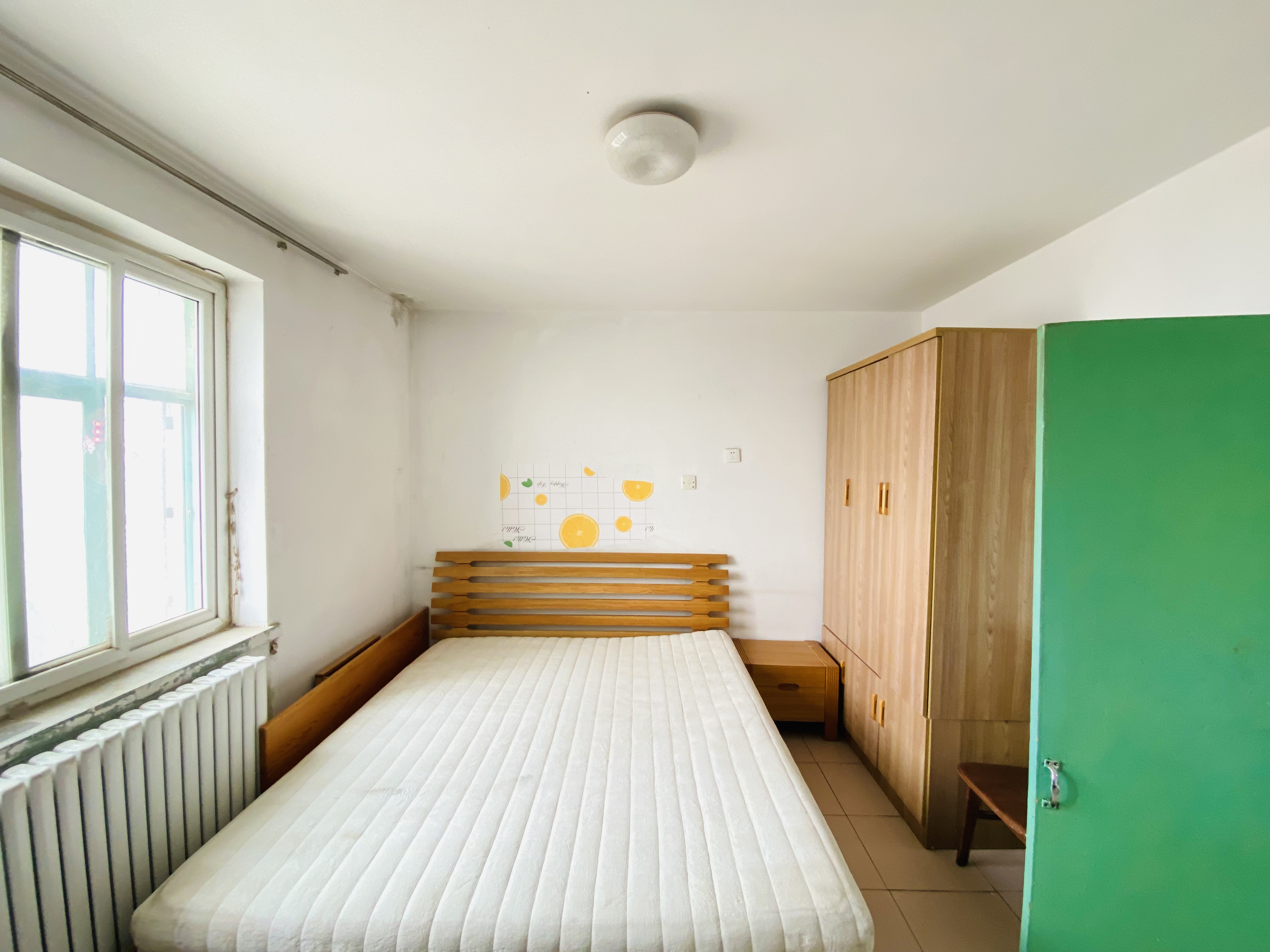 济钢新村中心区