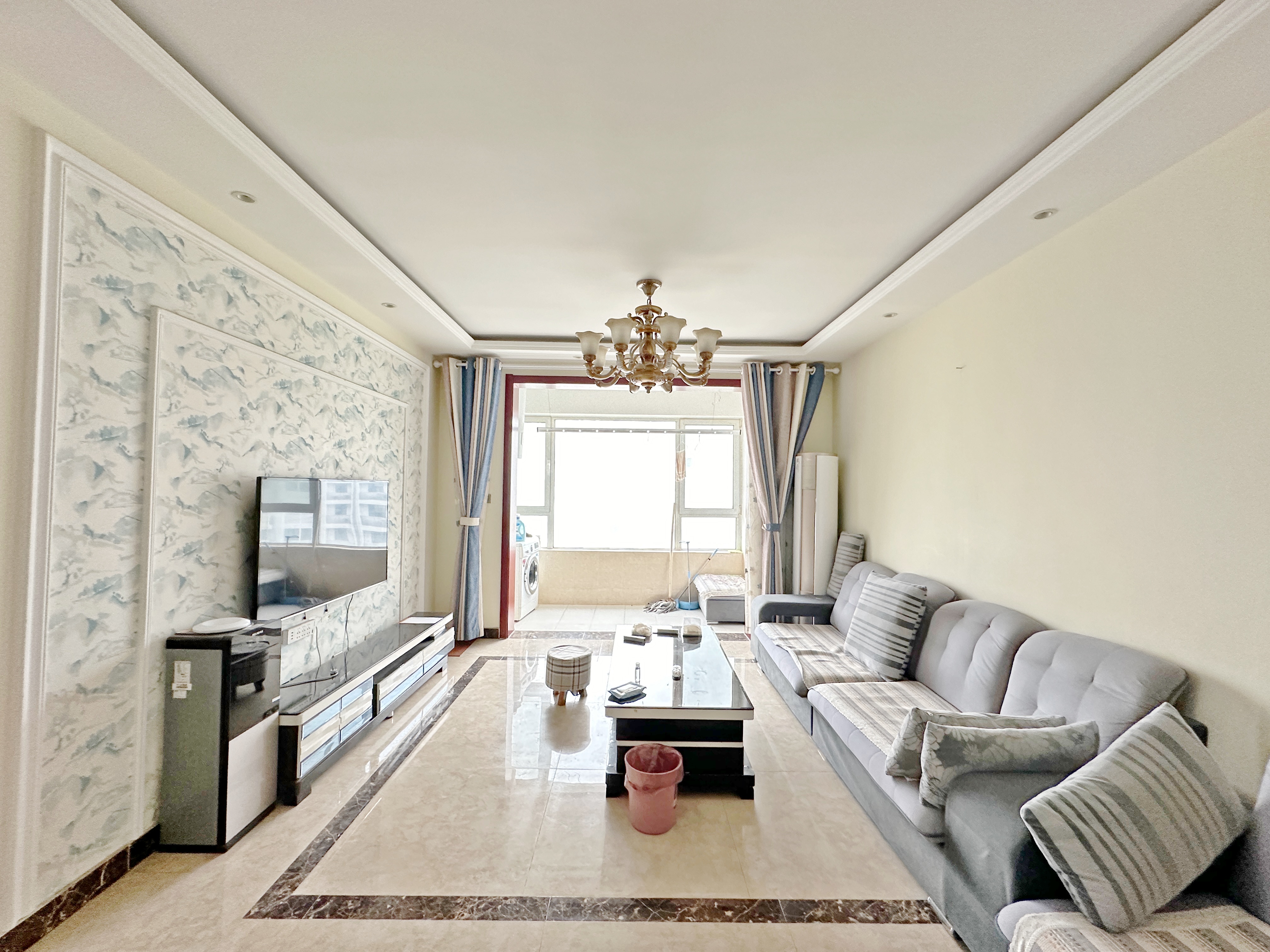 阳光100国际新城(K区)