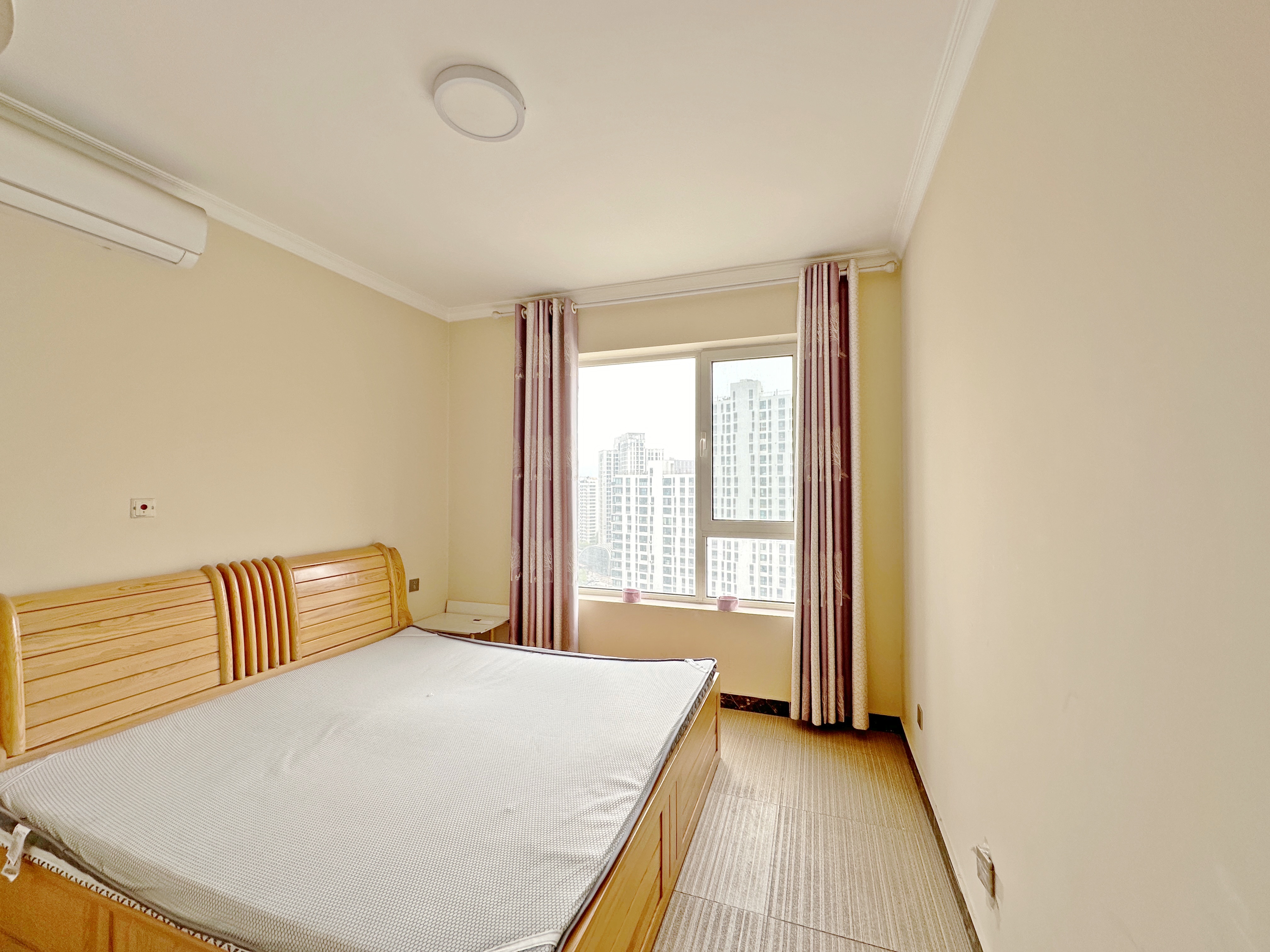 阳光100国际新城(K区)