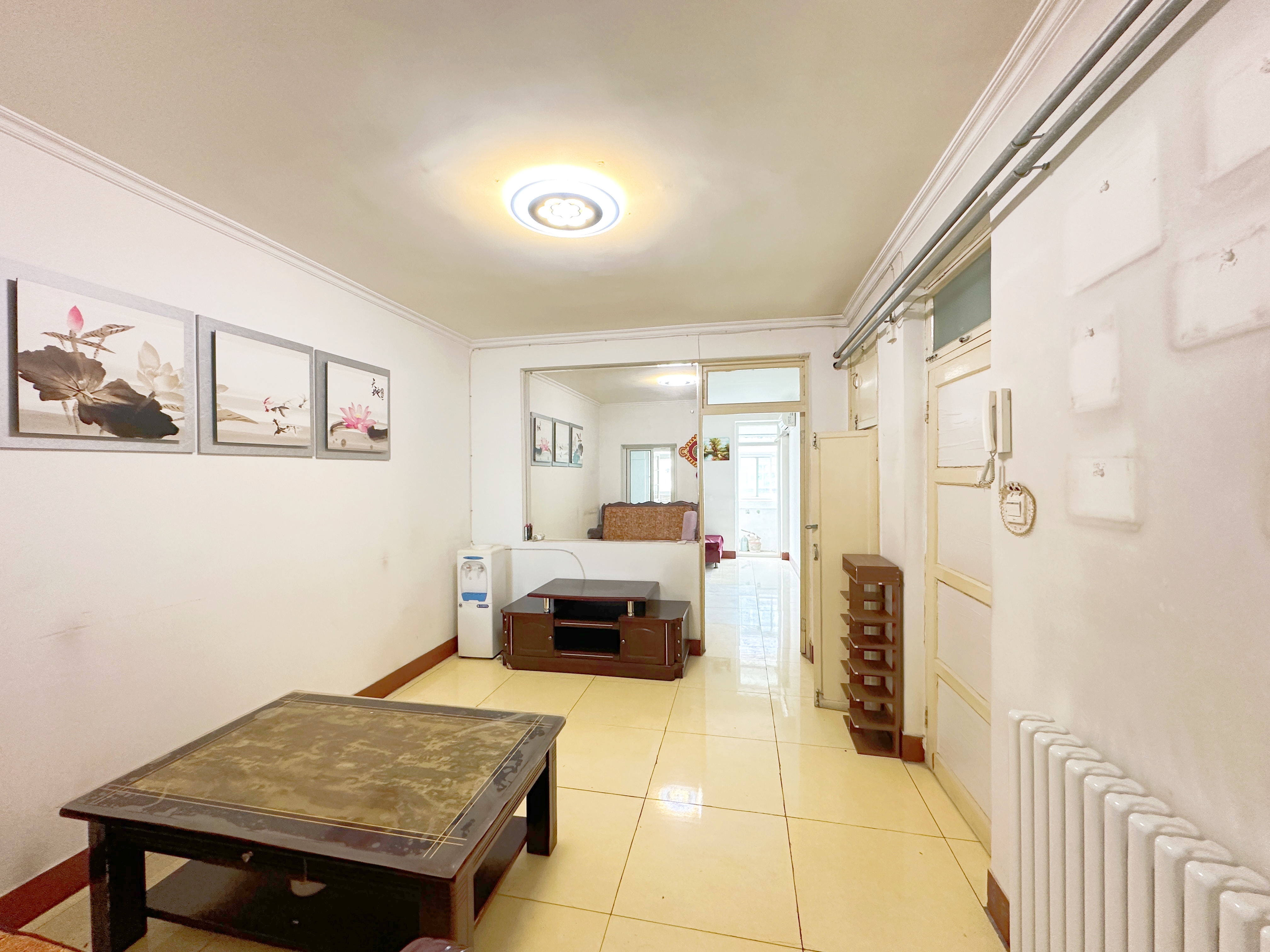 工人新村南村东区