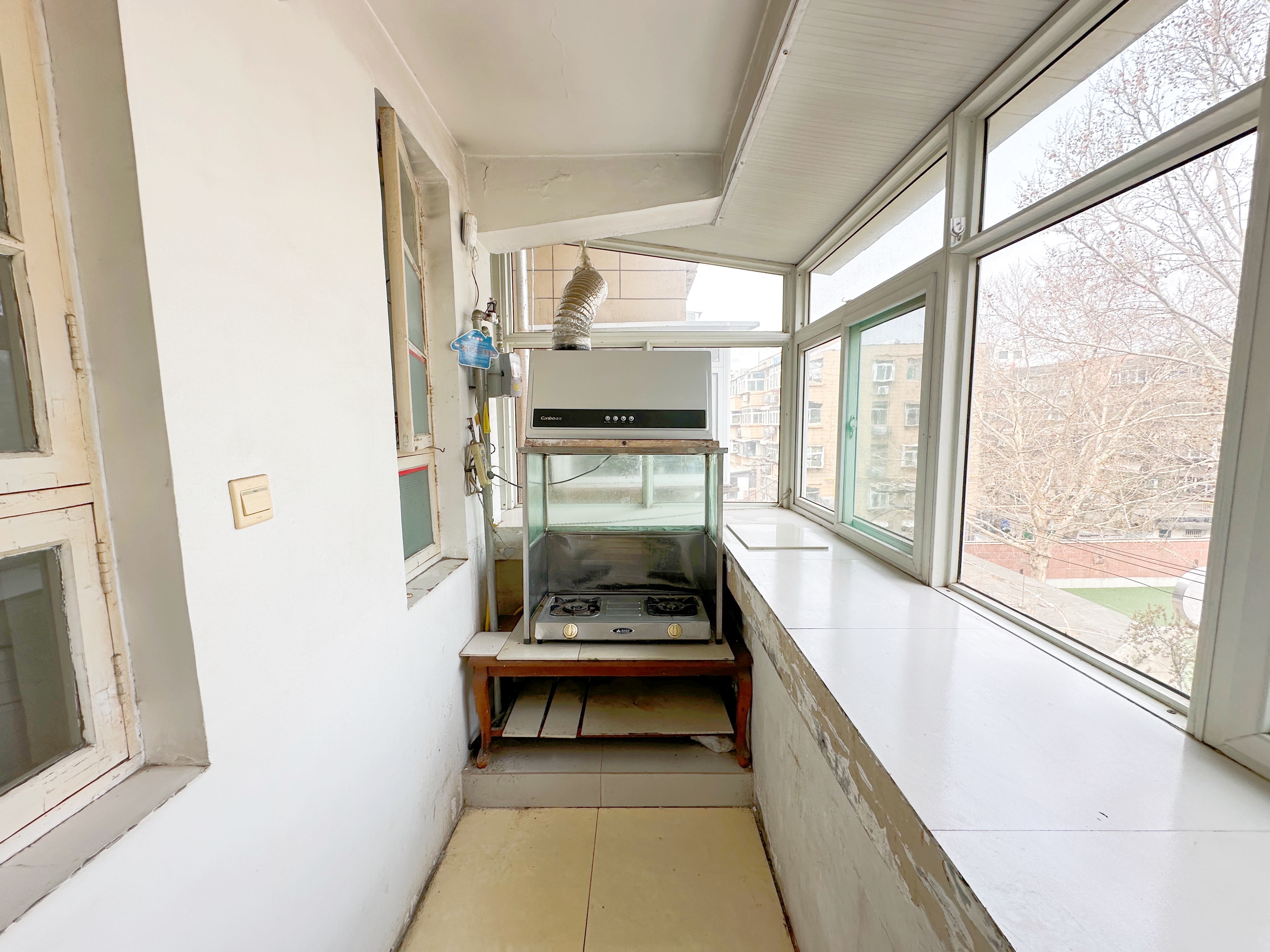 工人新村南村东区