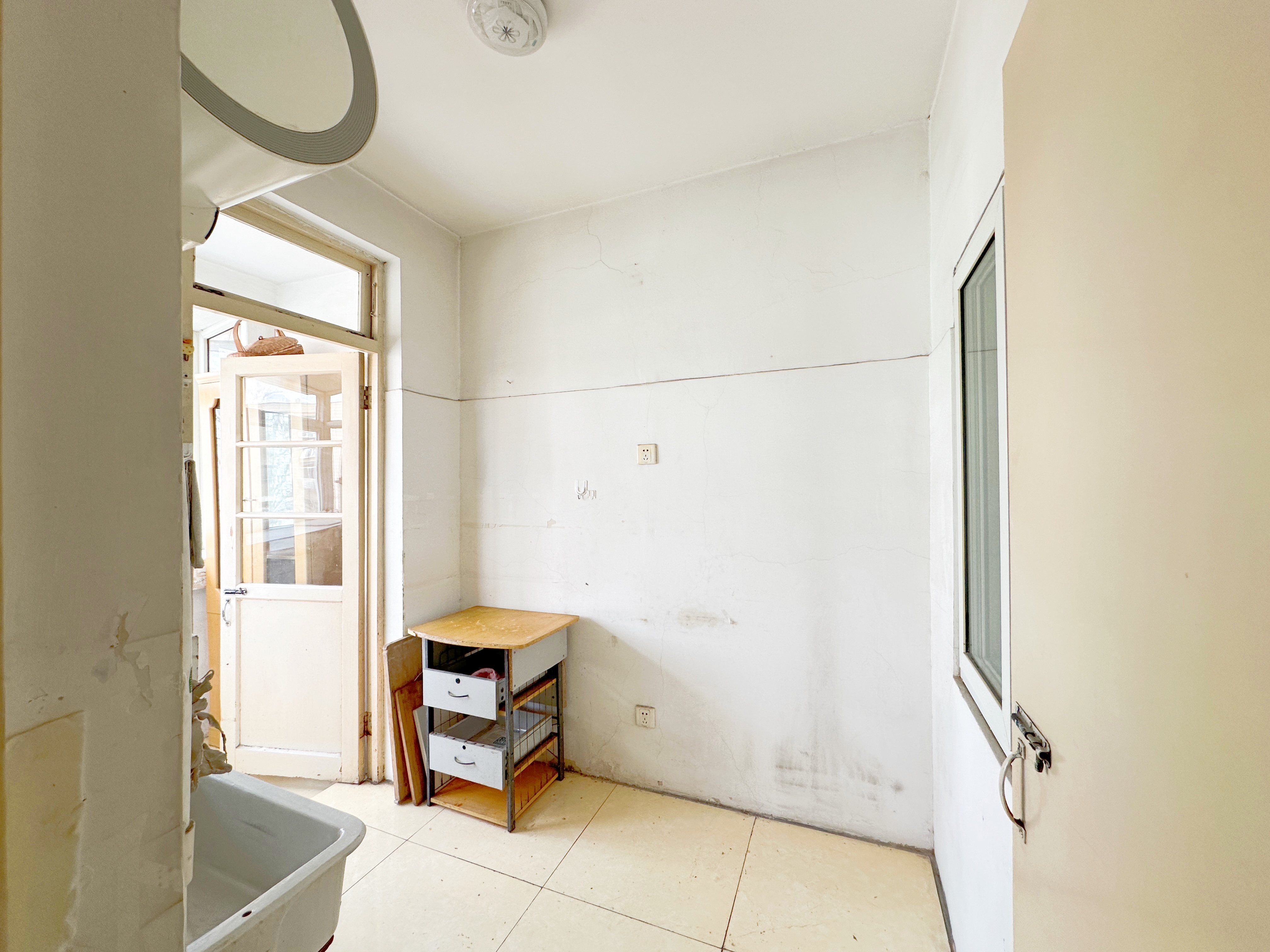 工人新村南村东区