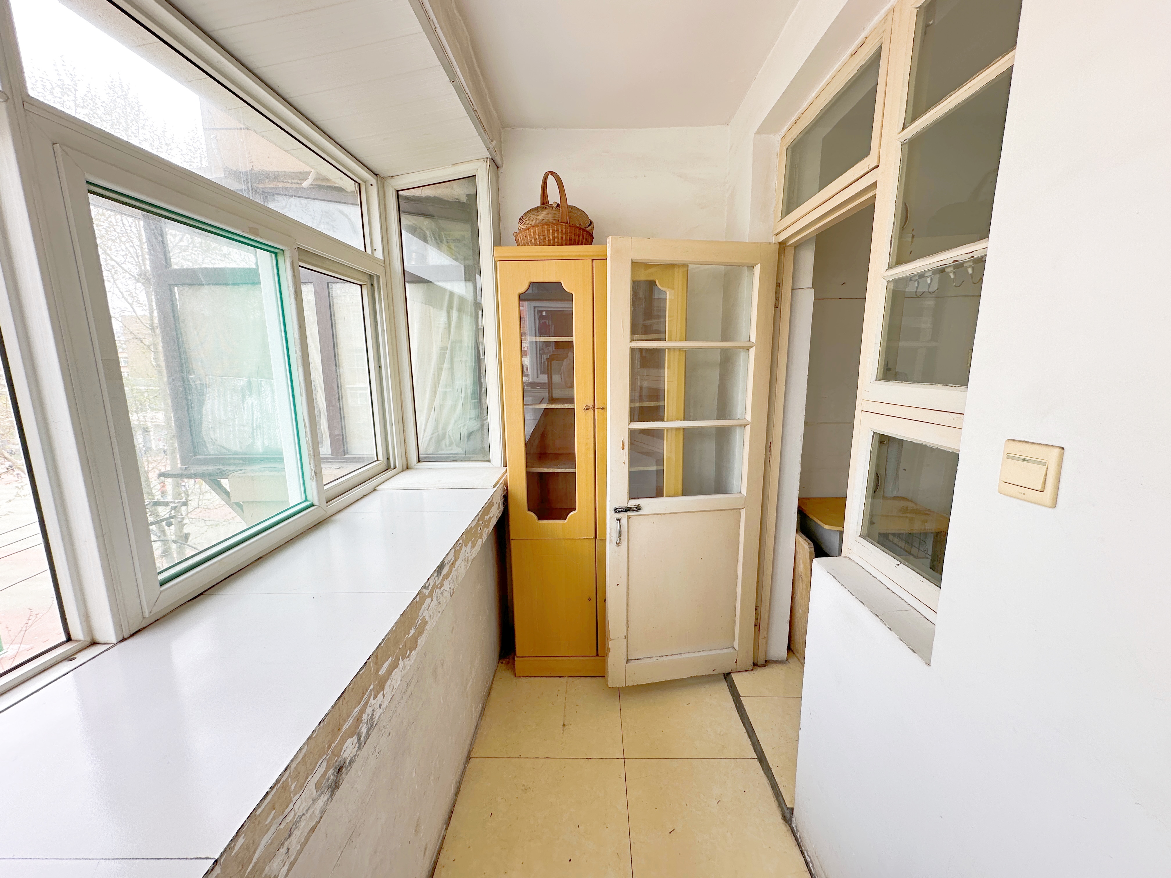 工人新村南村东区