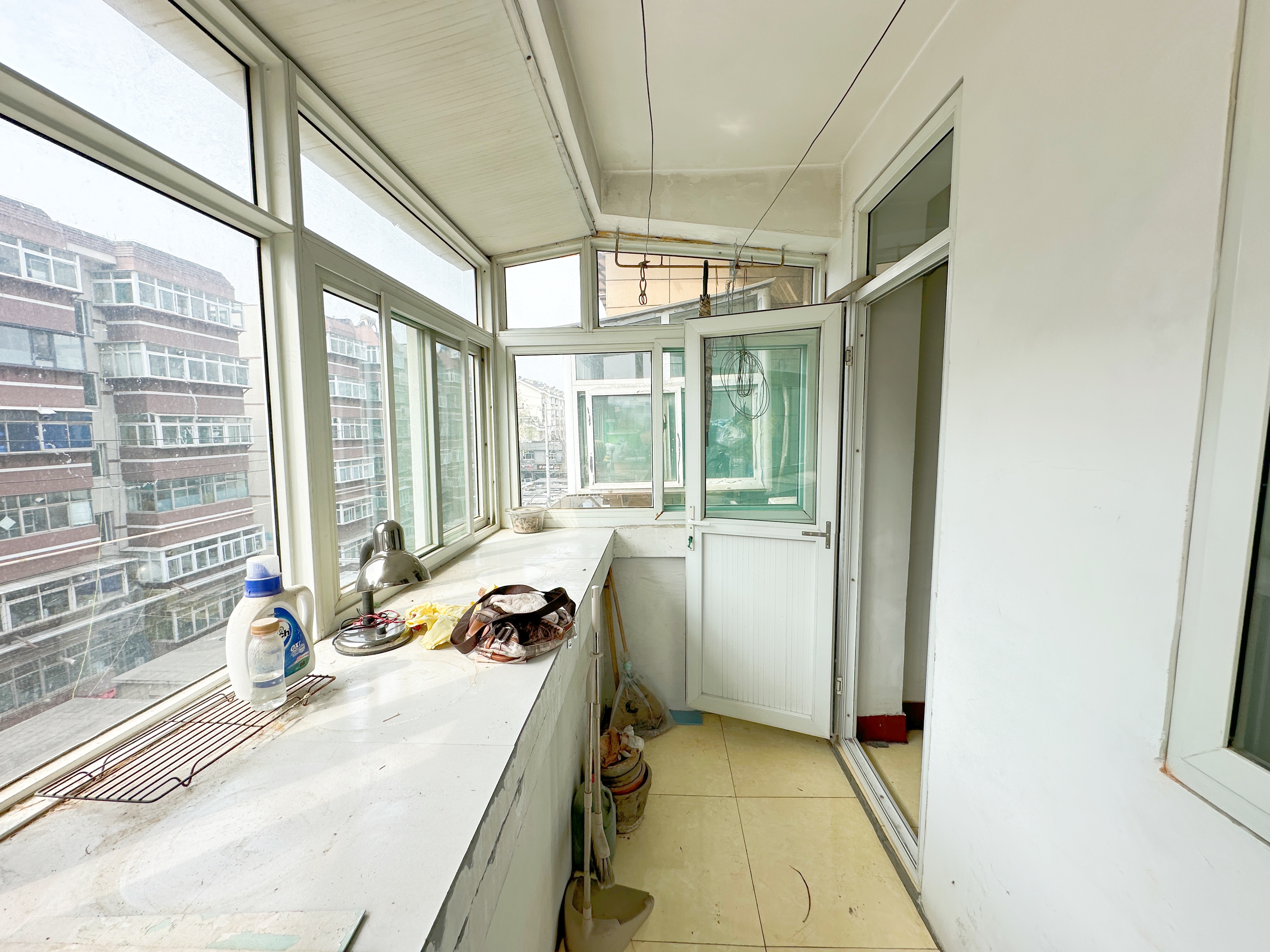 工人新村南村东区