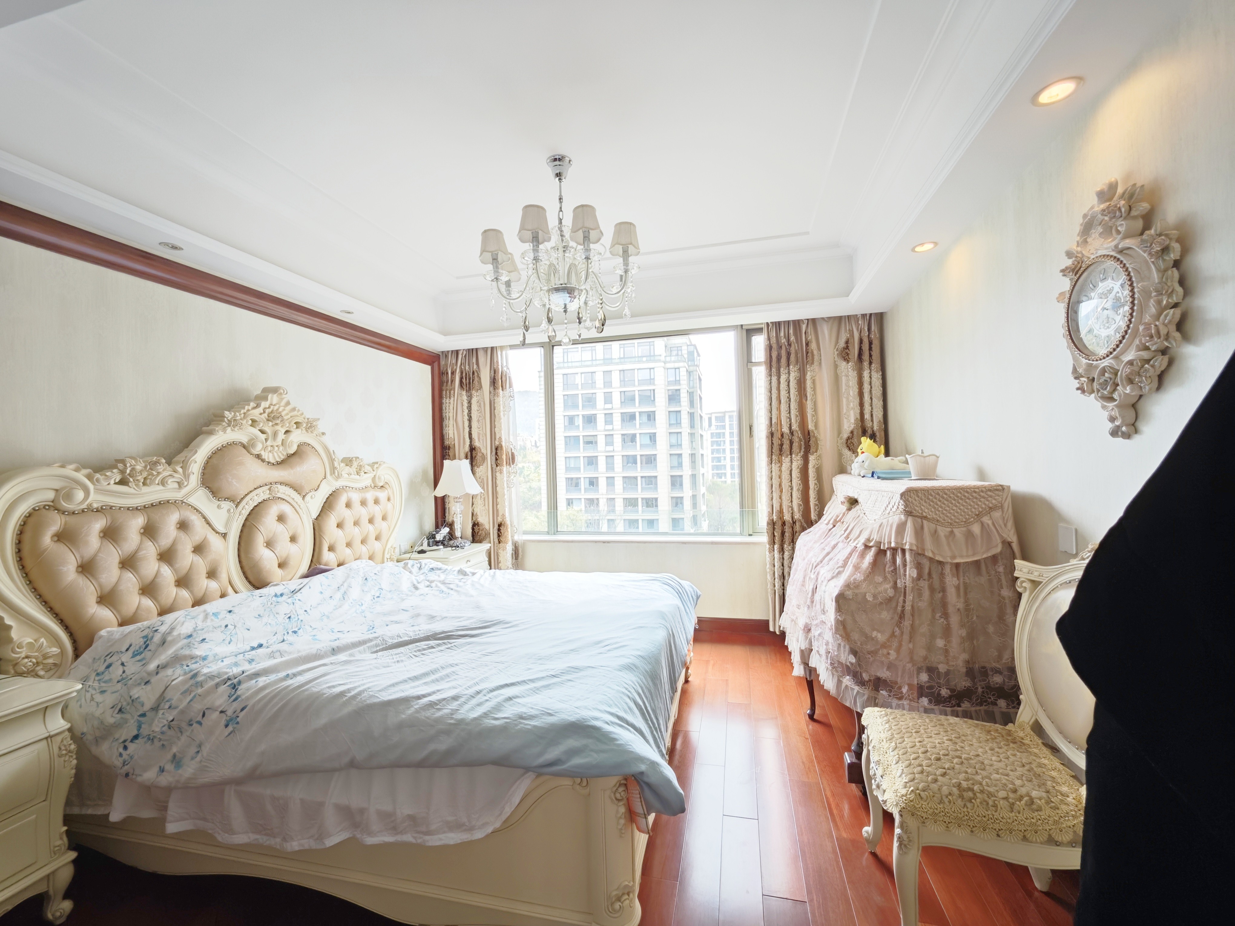 海尔绿城全运村锦兰园