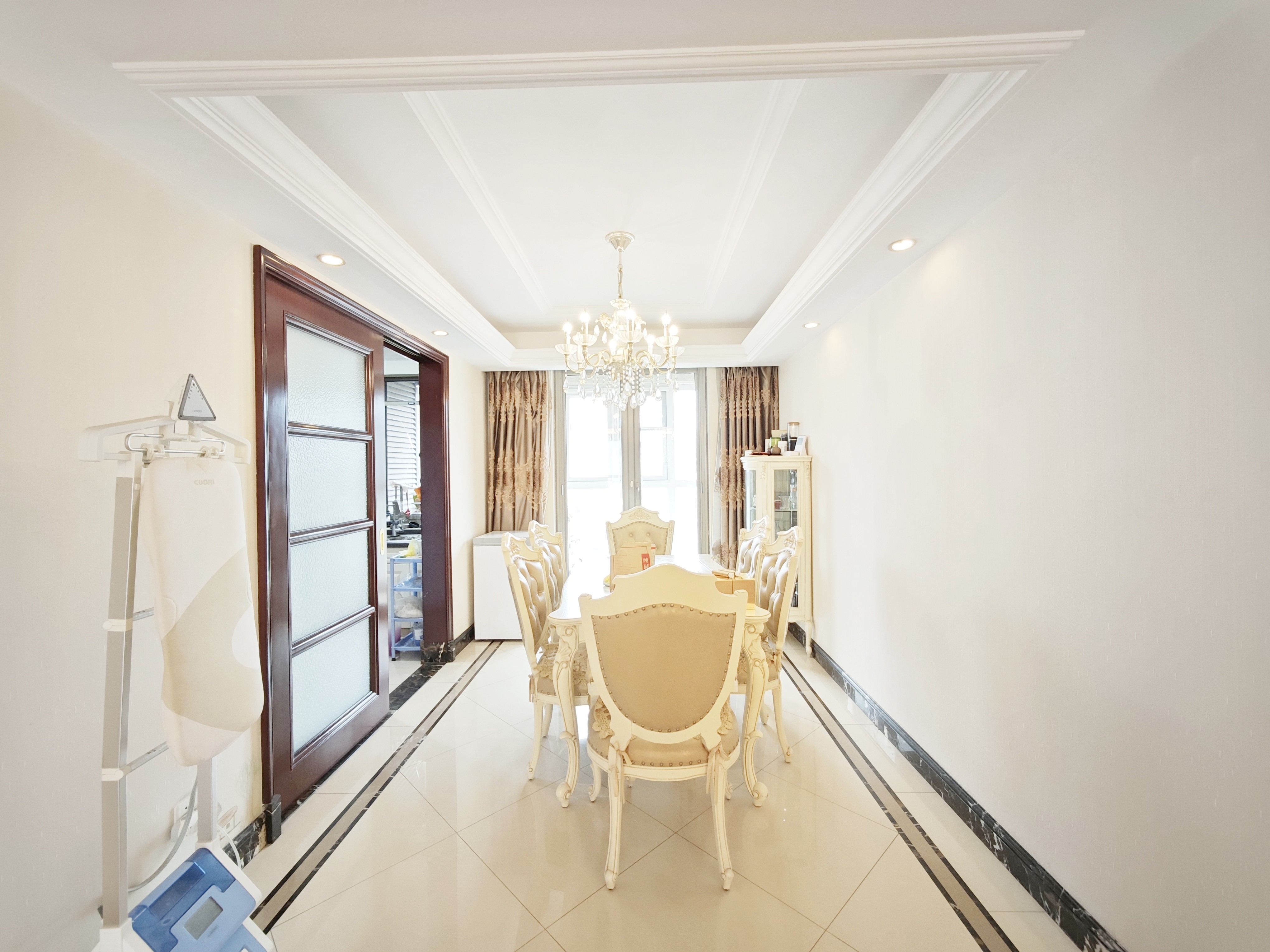 海尔绿城全运村锦兰园