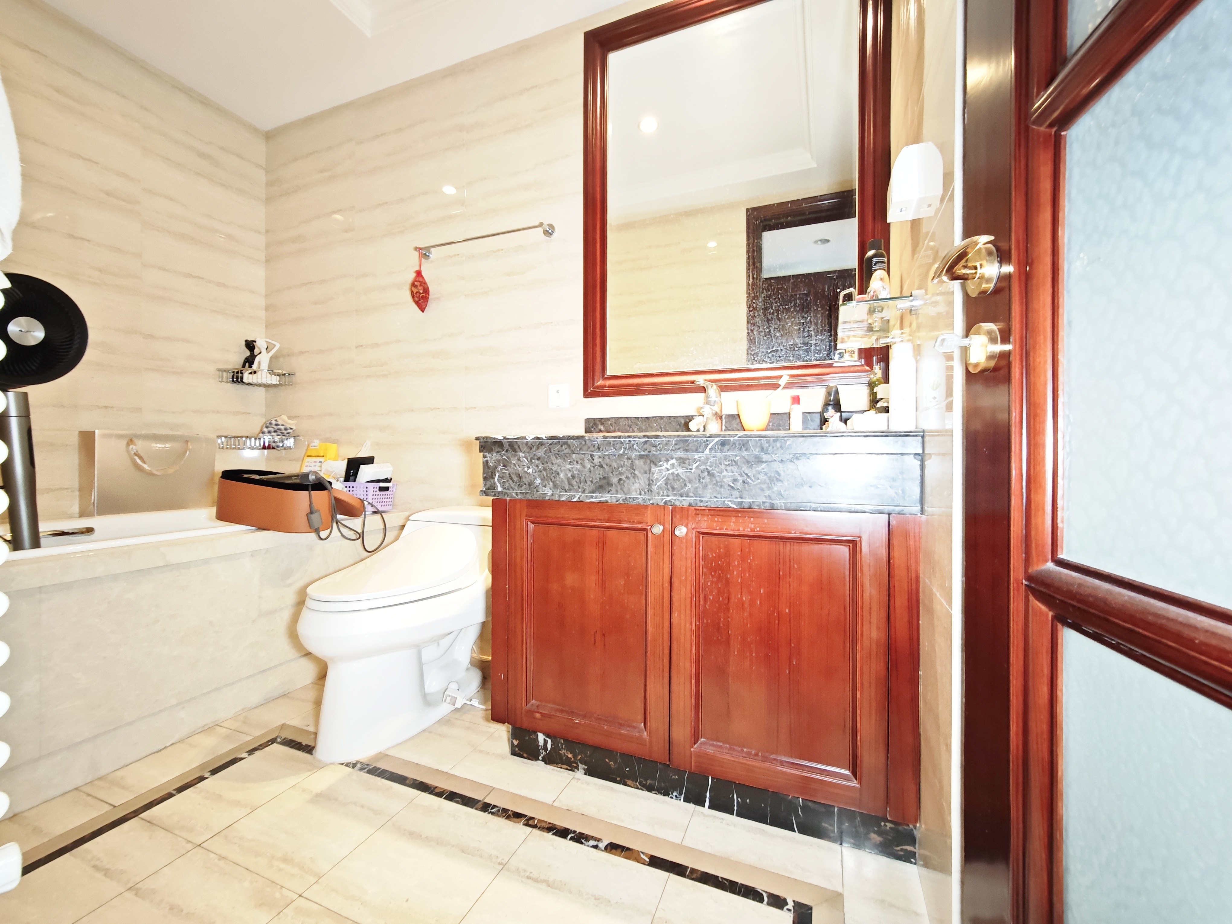 海尔绿城全运村锦兰园